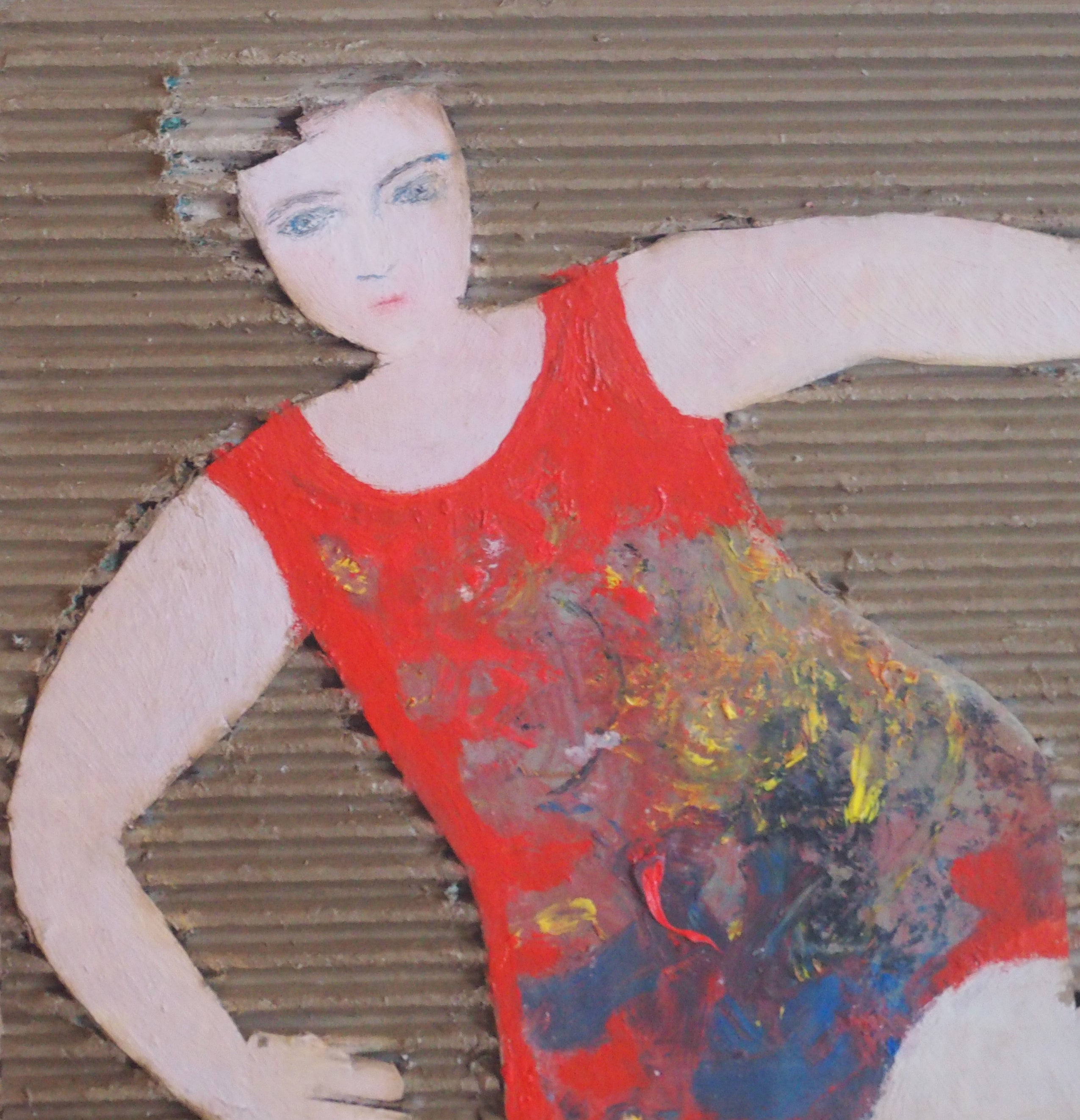 Lisa - Marie-Laurence Lamy