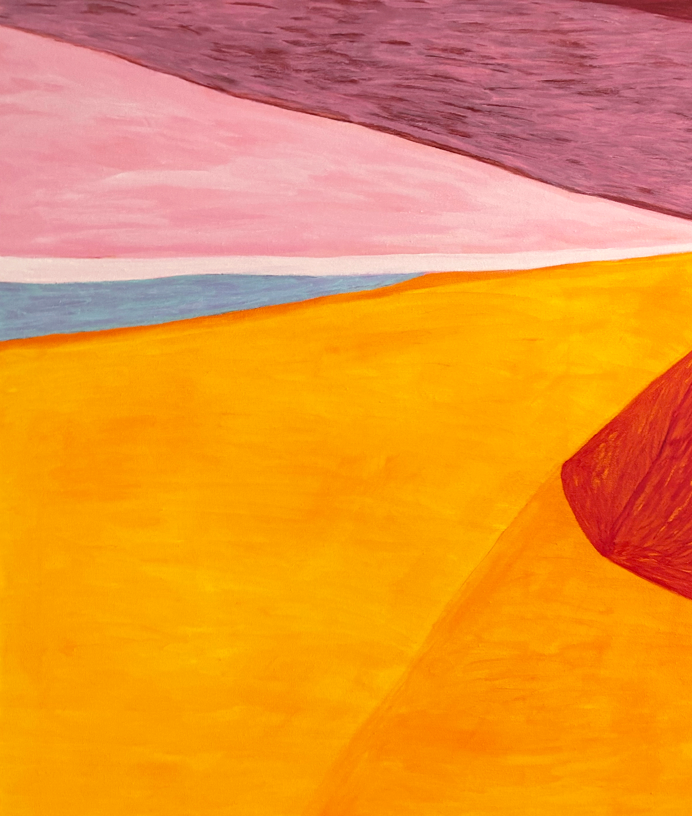 TRACES OF SUMMER - Sara Ödman