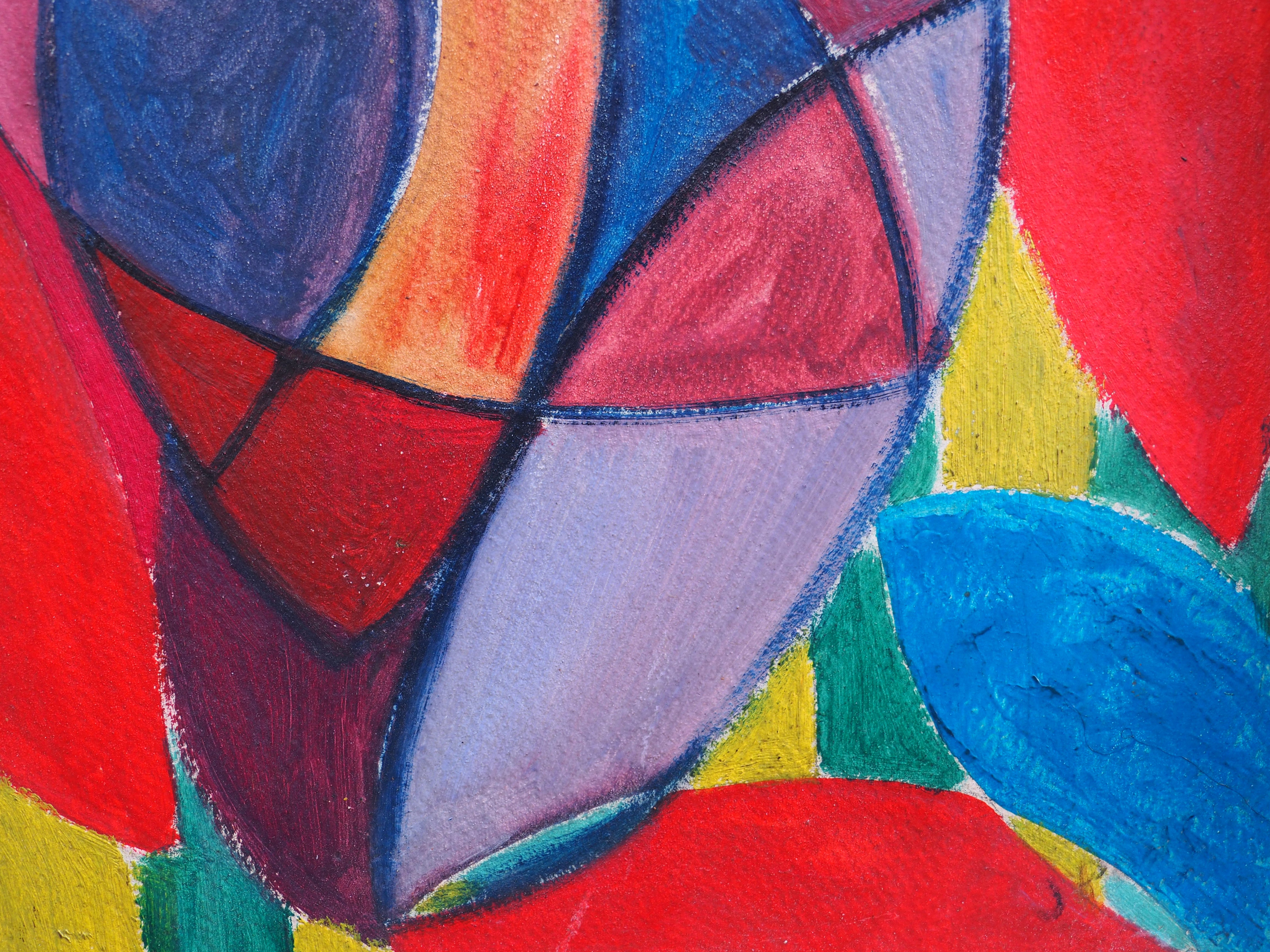 Jean Pons - Portrait