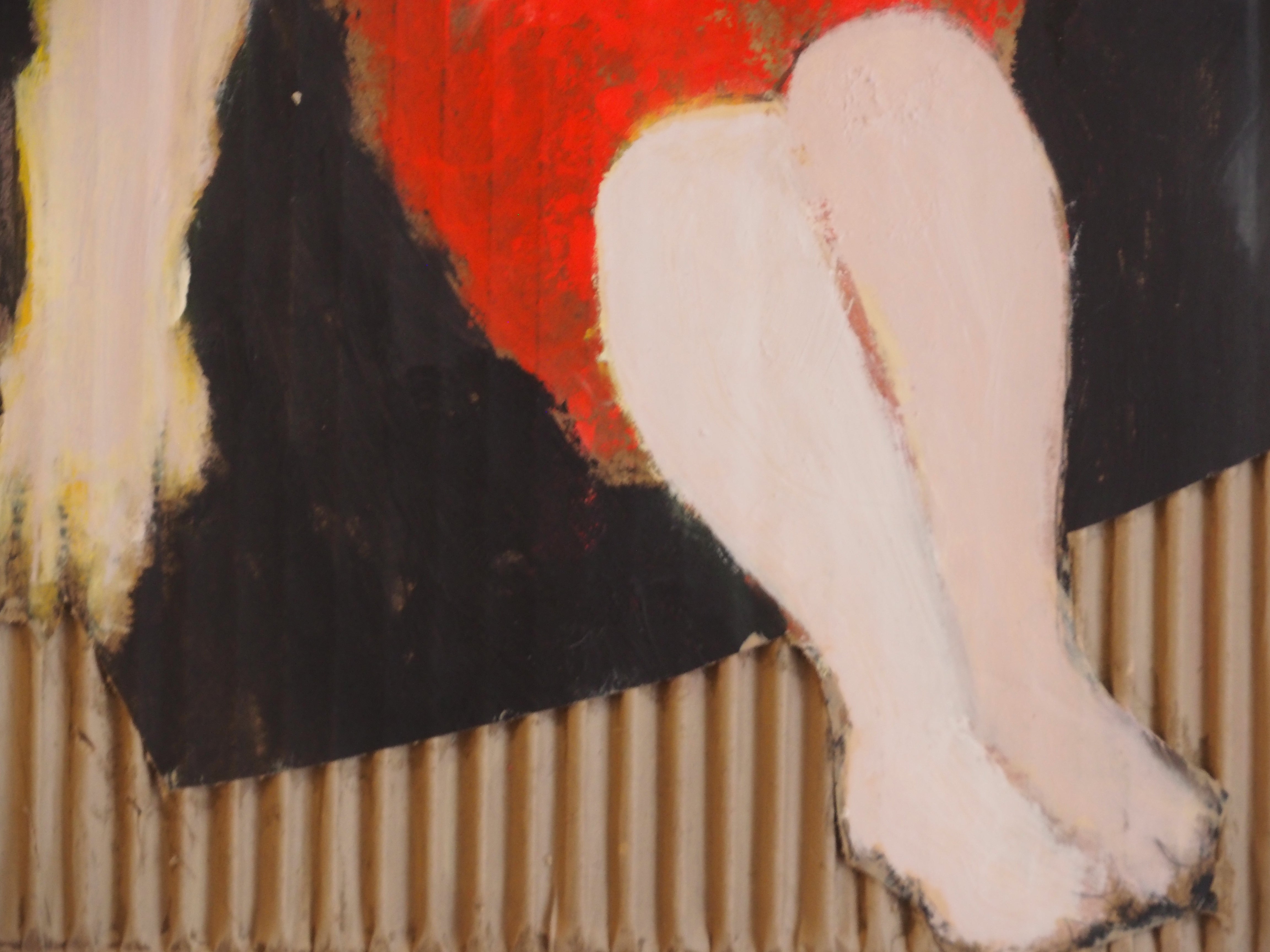 Blanche - Marie-Laurence Lamy
