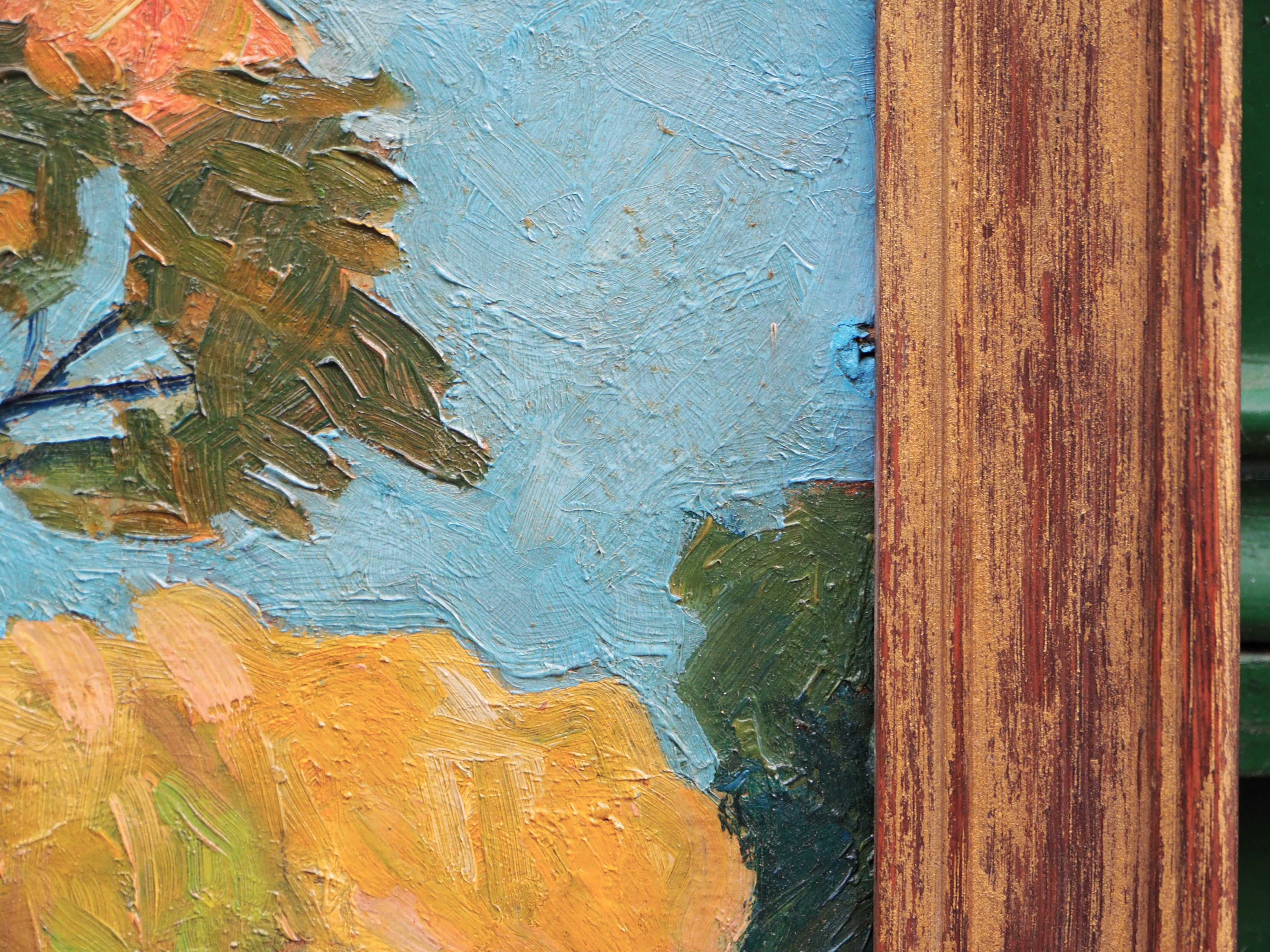 Paysage d'automne - André Giroux