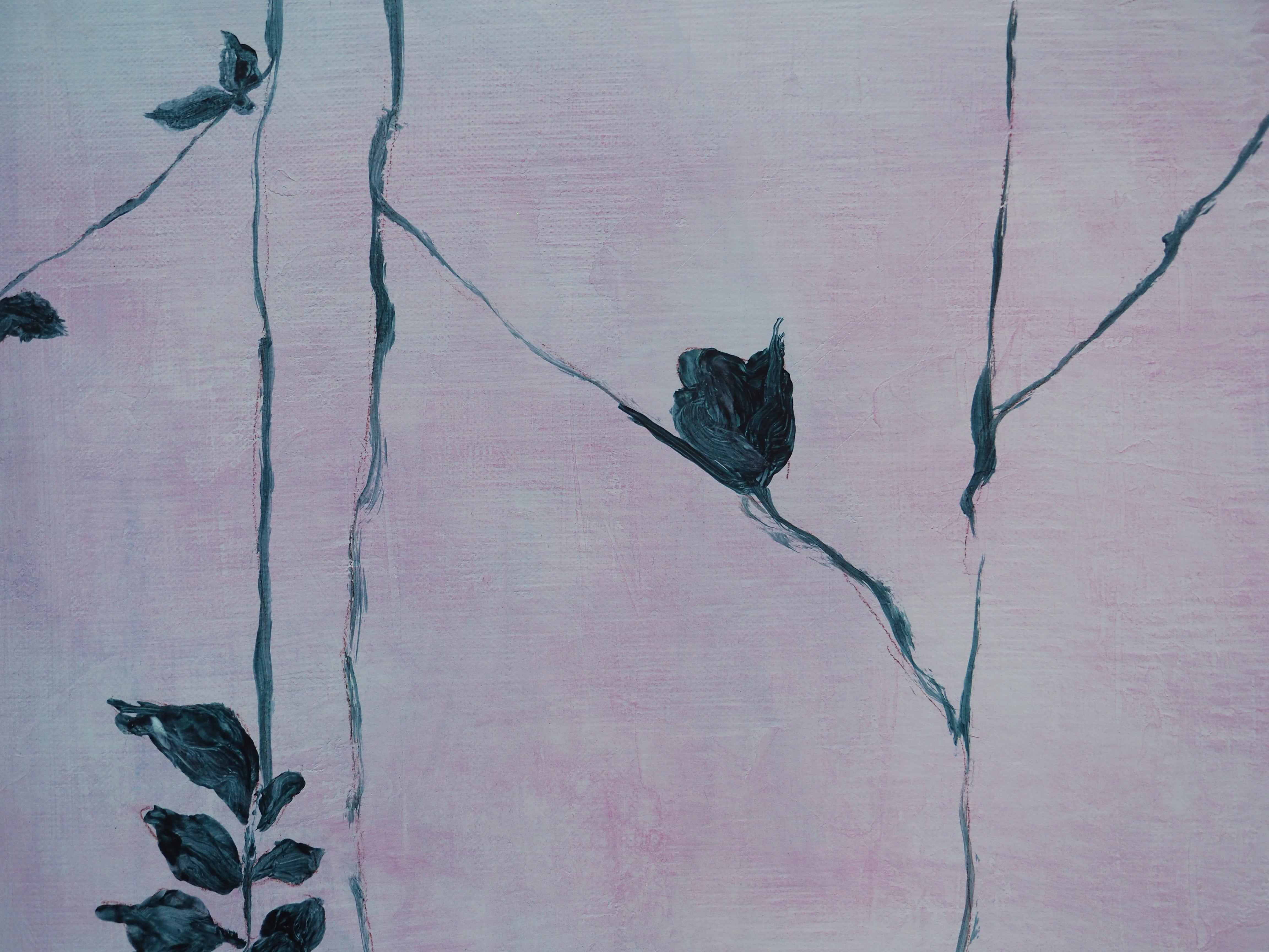 In flight - Caroline Jardin
