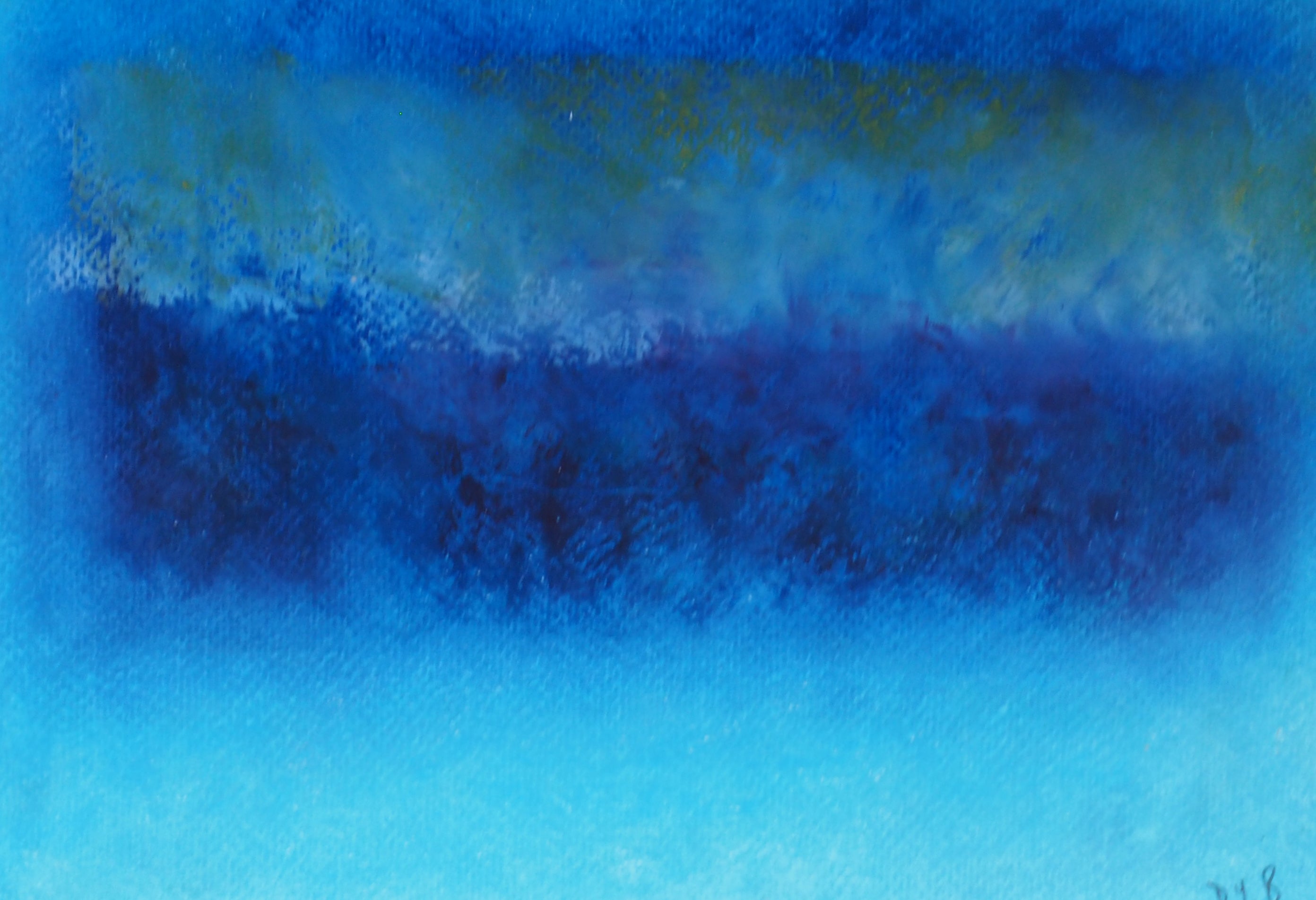 Shores 1 - Dominique Jeanne Benguigui 