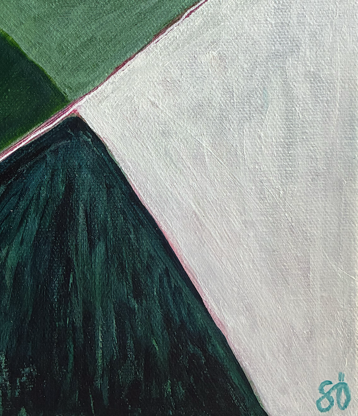 Coastal Dunes - Sara Ödman