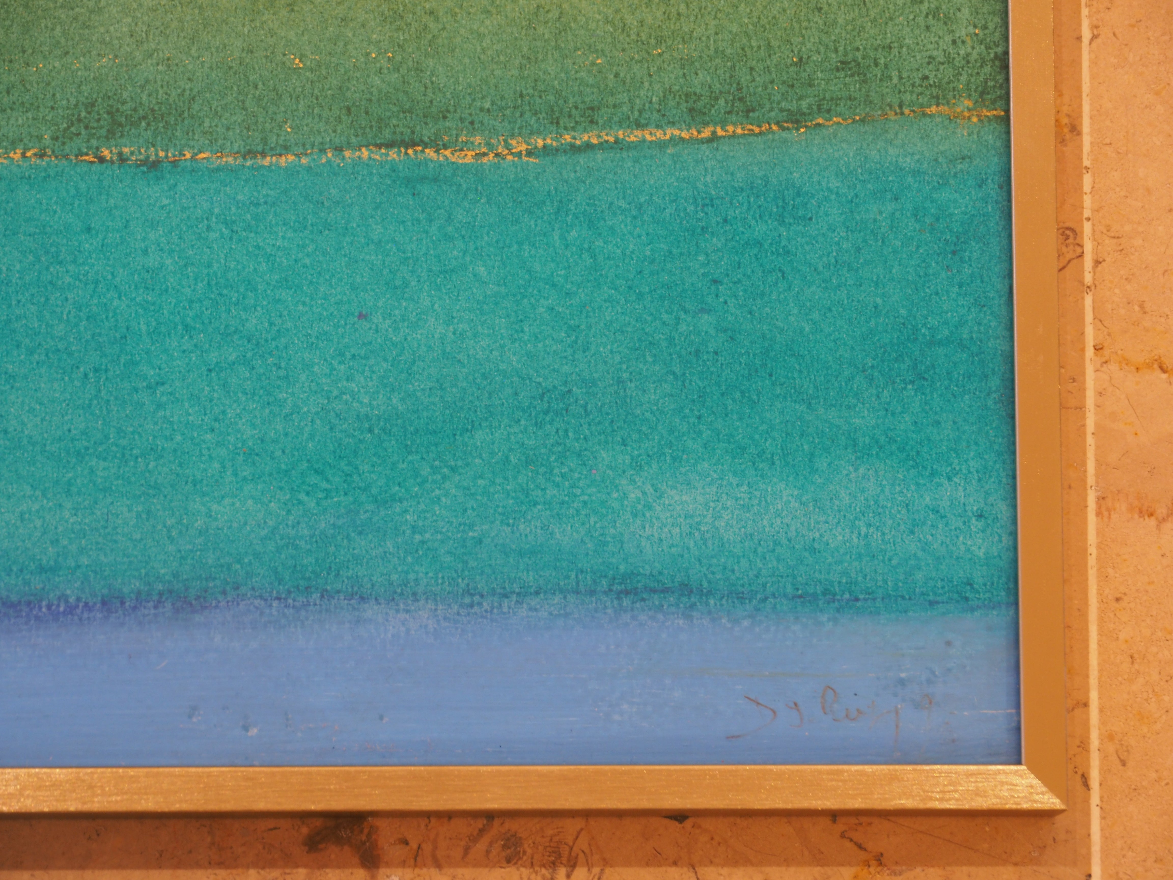 Fil d'or 1 - Dominique Jeanne Benguigui