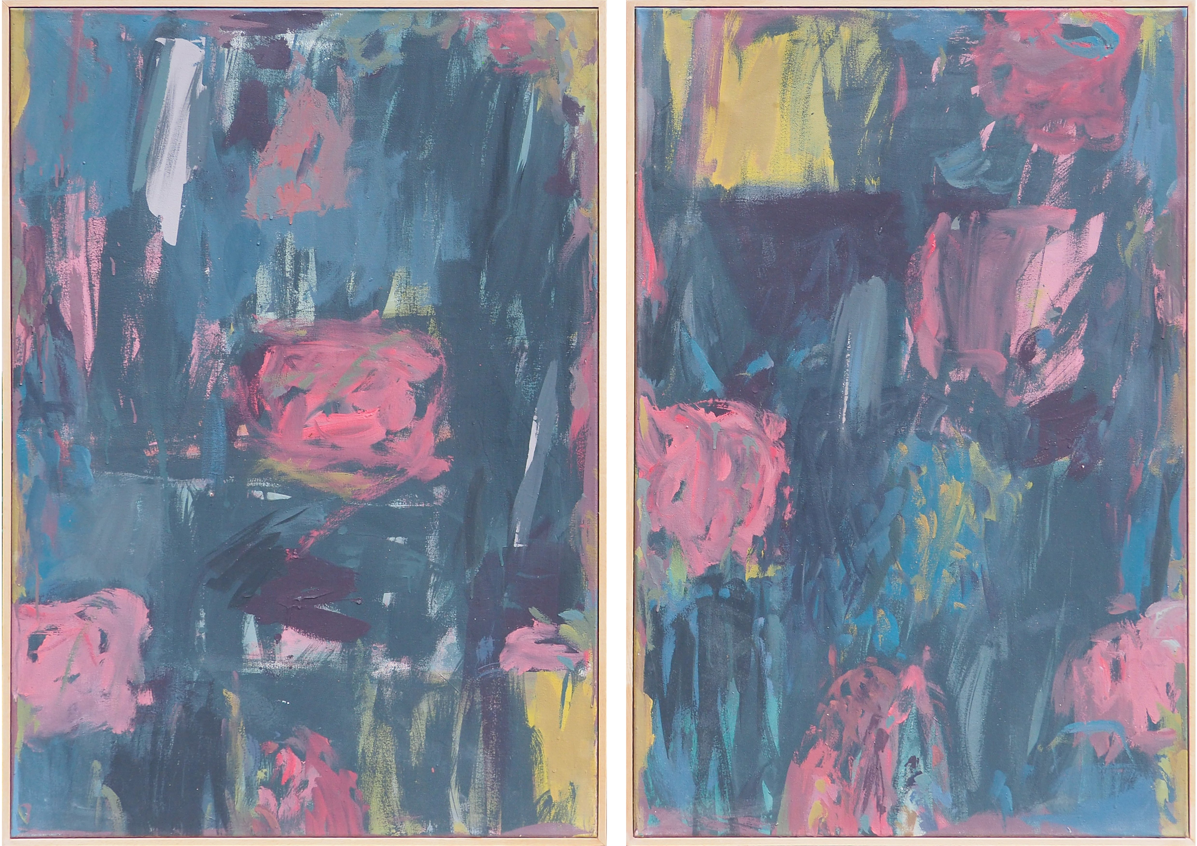 ST 326, ST 327 diptyque - Jean-Marc-Pubellier