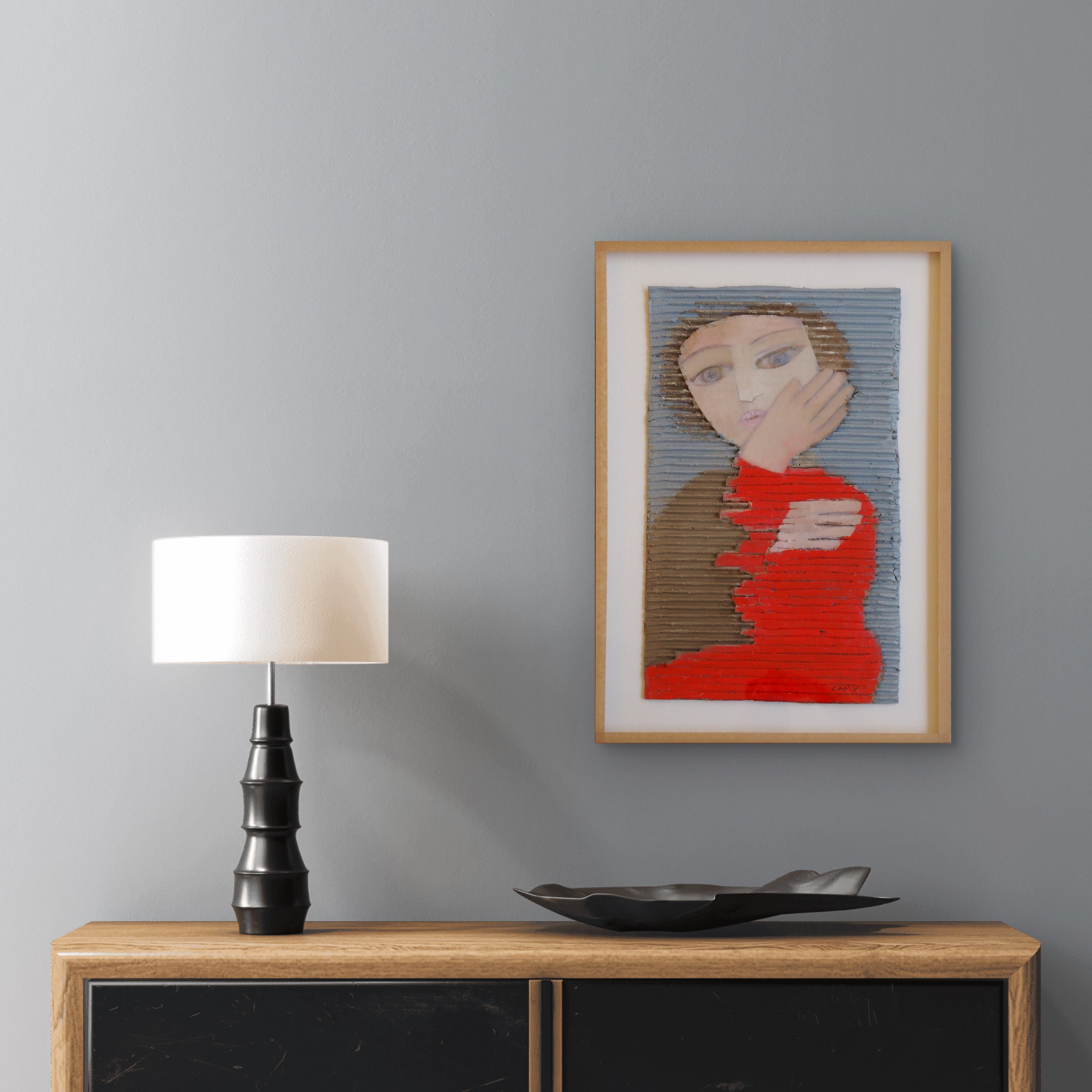 Adam - Marie-Laurence Lamy