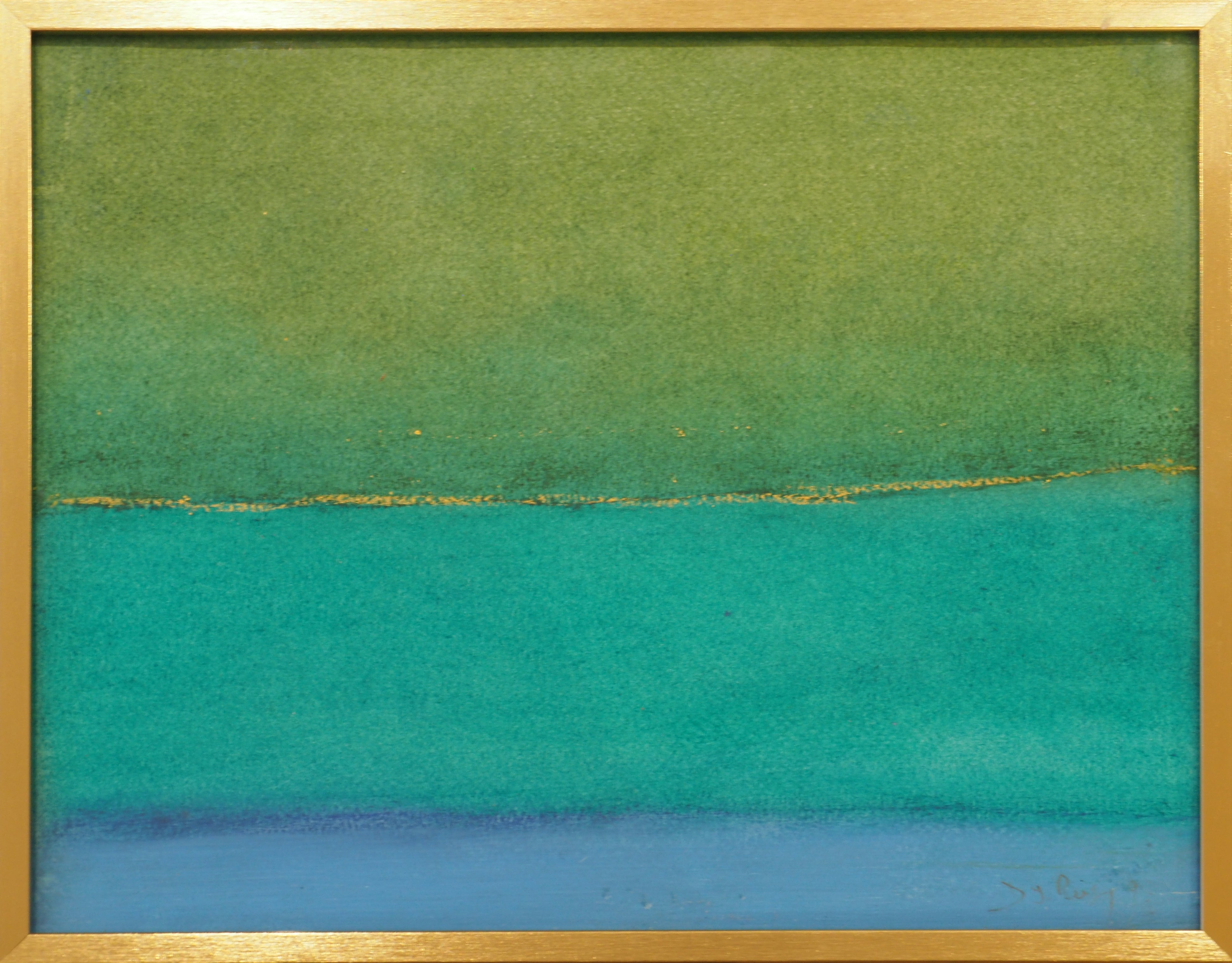 Fil d'or 1 - Dominique Jeanne Benguigui