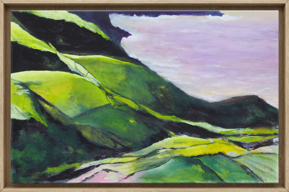 Evergreen - Caroline Jardin