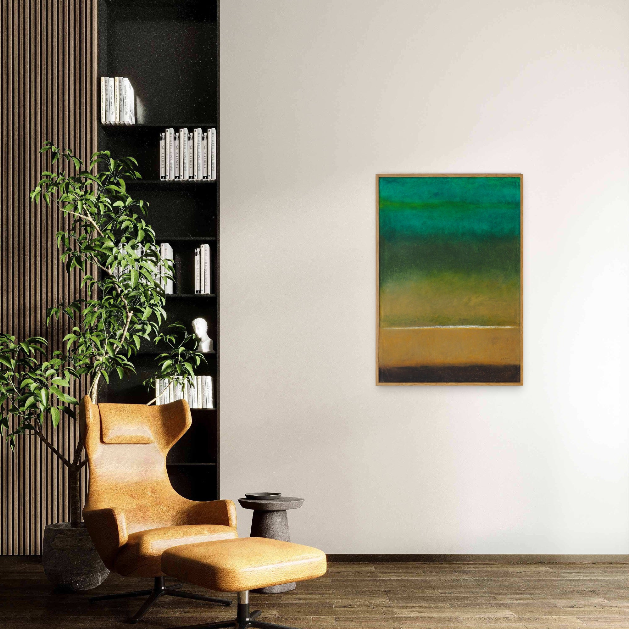 Terres d'Embruns 8  - Dominique Jeanne Benguigui