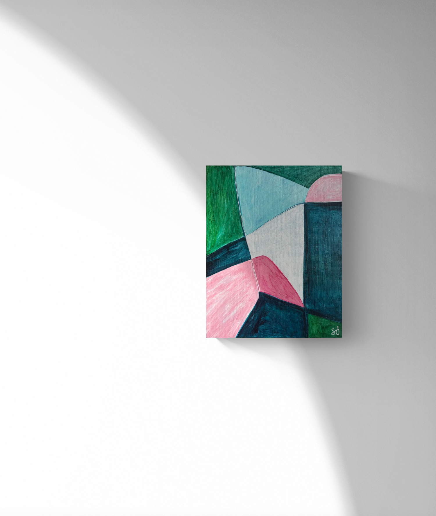 Coastal Patchwork - Sara Ödman