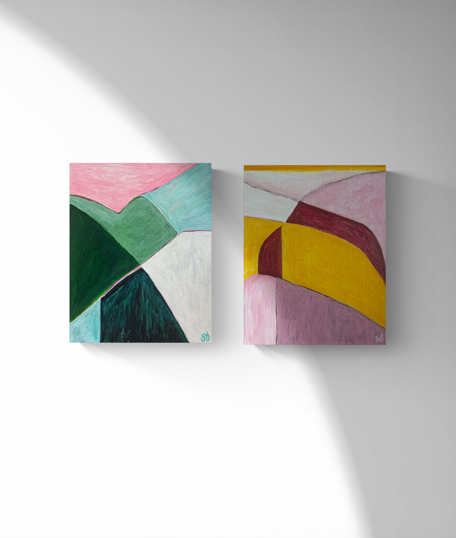 Coastal Dunes - Sara Ödman