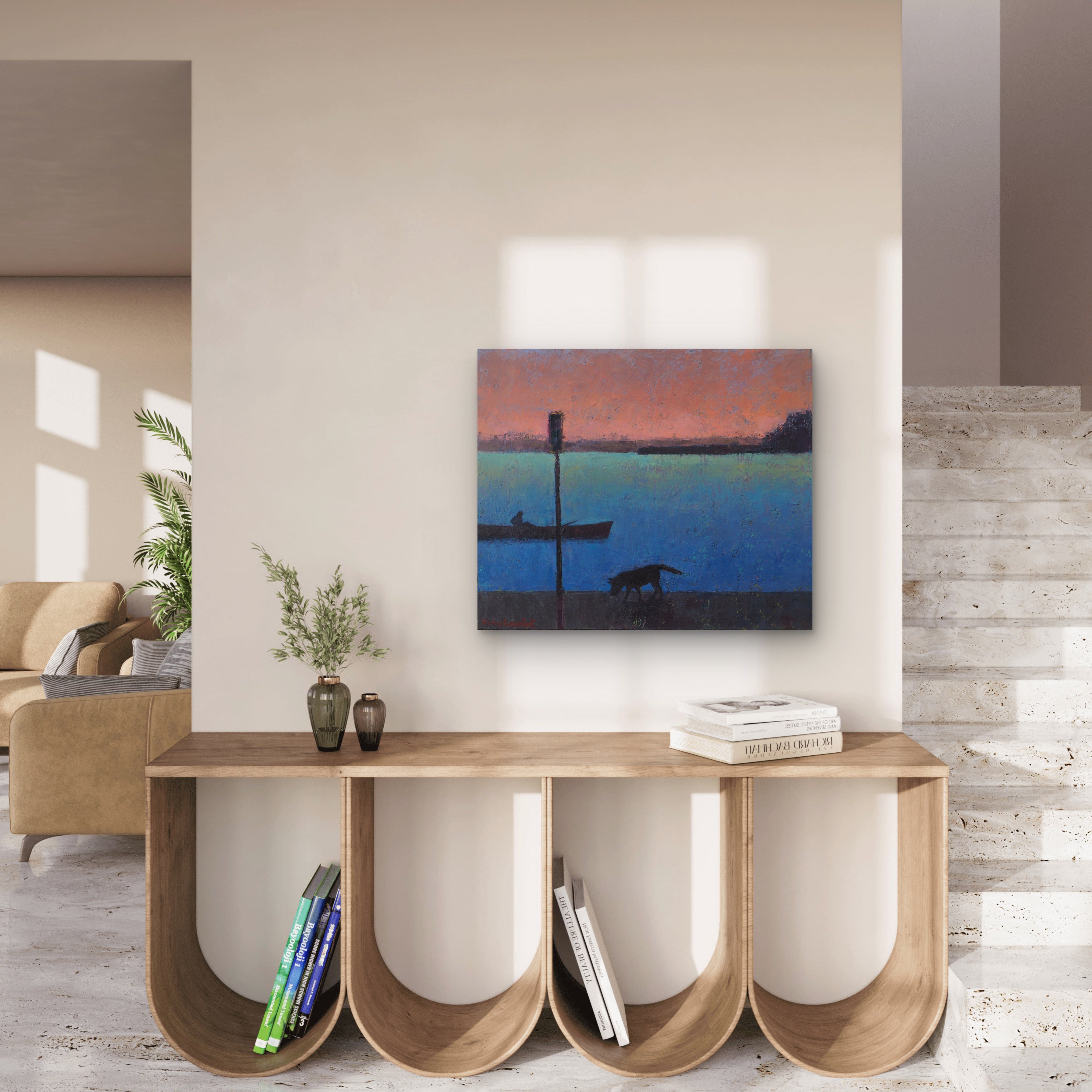 Tout est éphémère - Miguel Nunez Rauschert