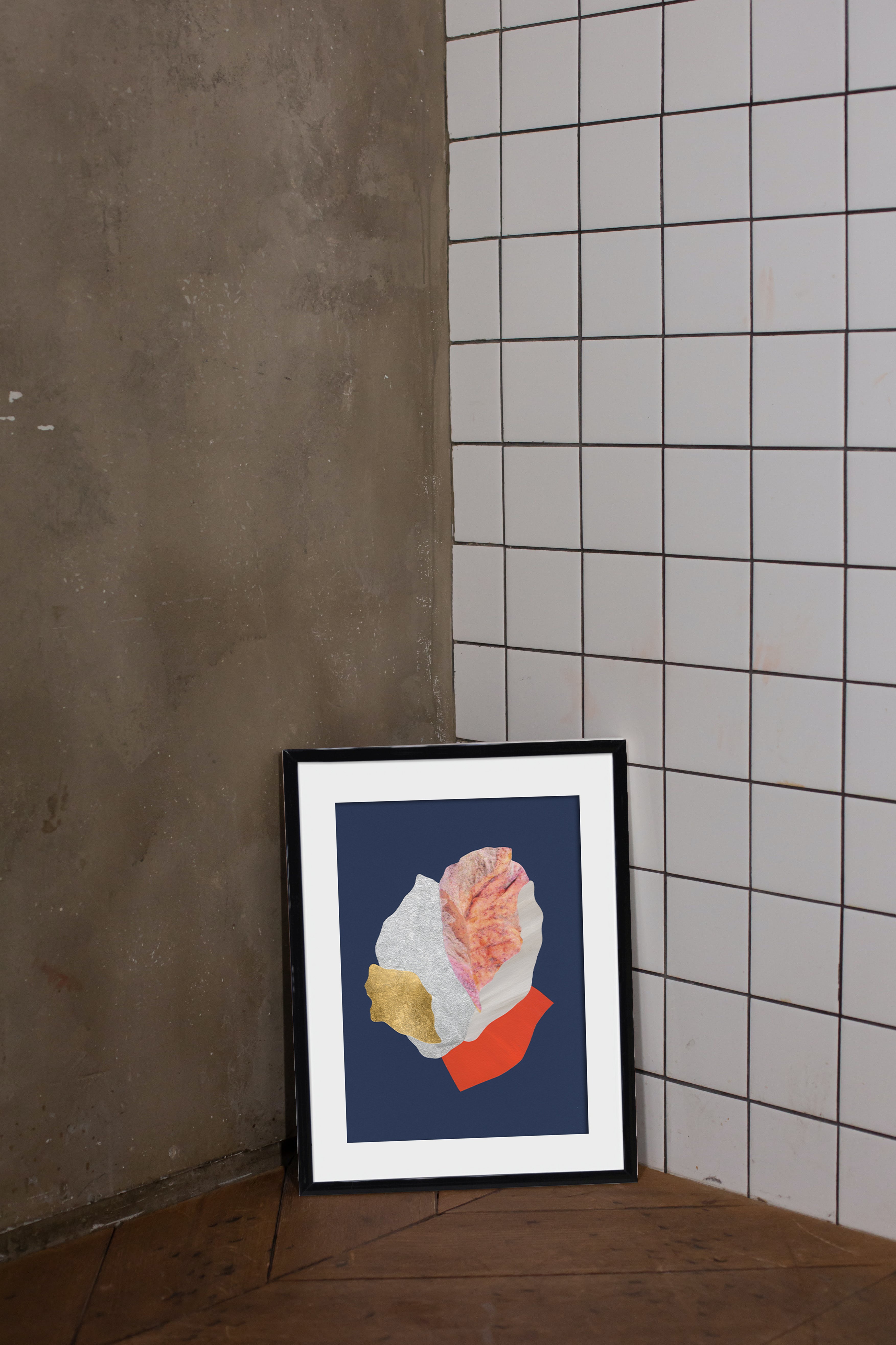 Jardin D'automne 2 - Lola Mathé