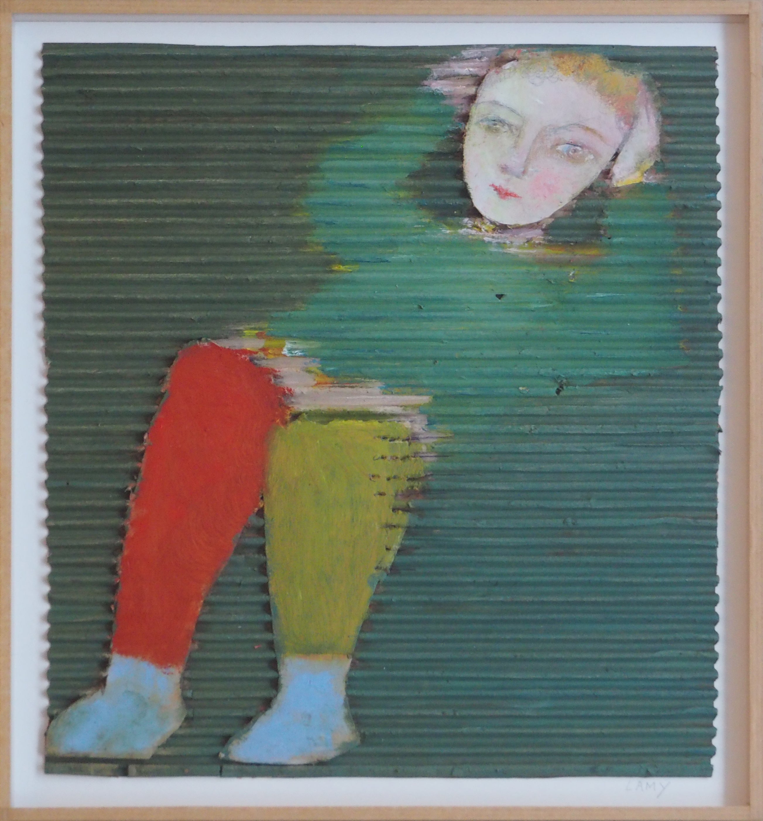 Nathan - Marie-Laurence Lamy