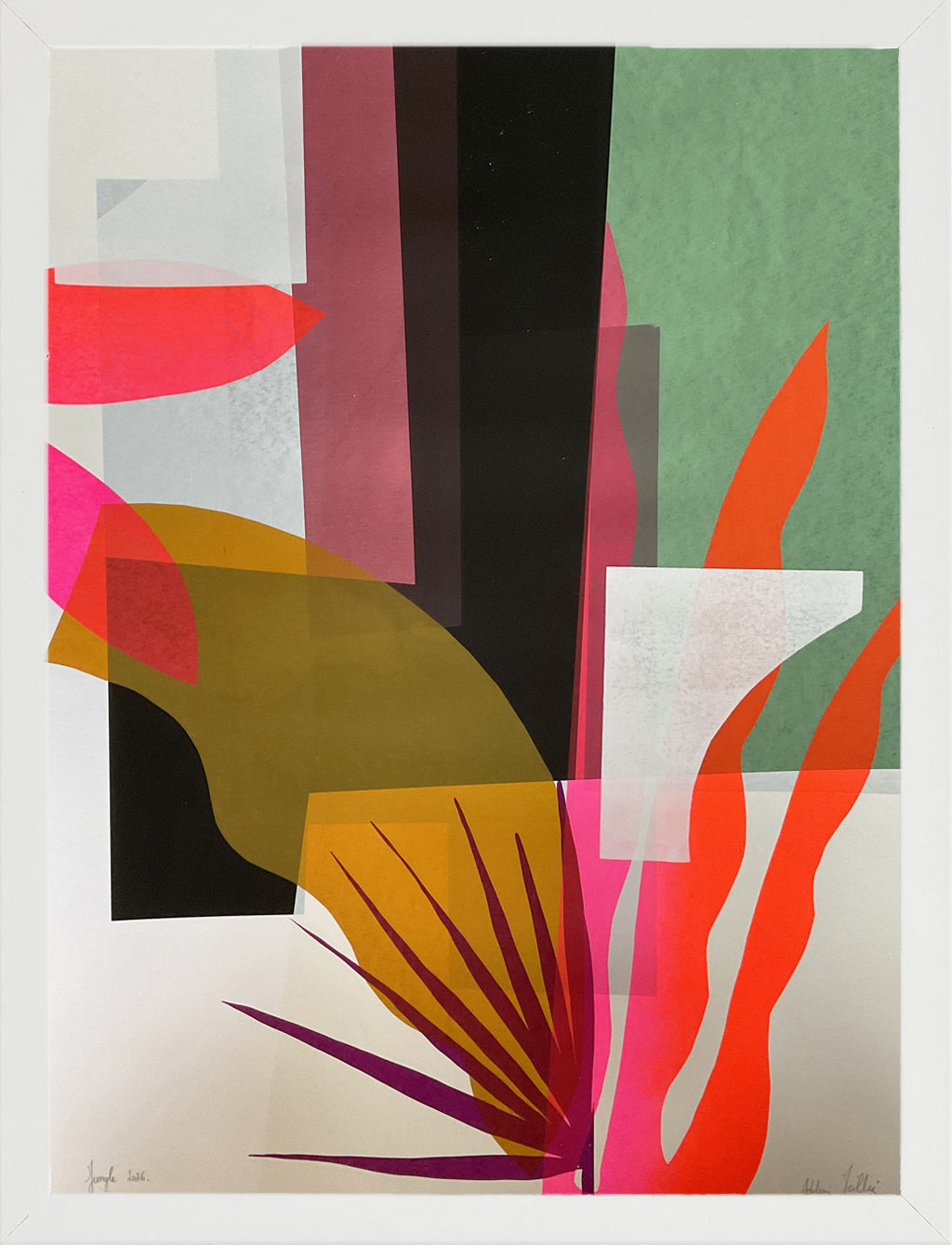 Jungle 2026 - Adeline Meilliez