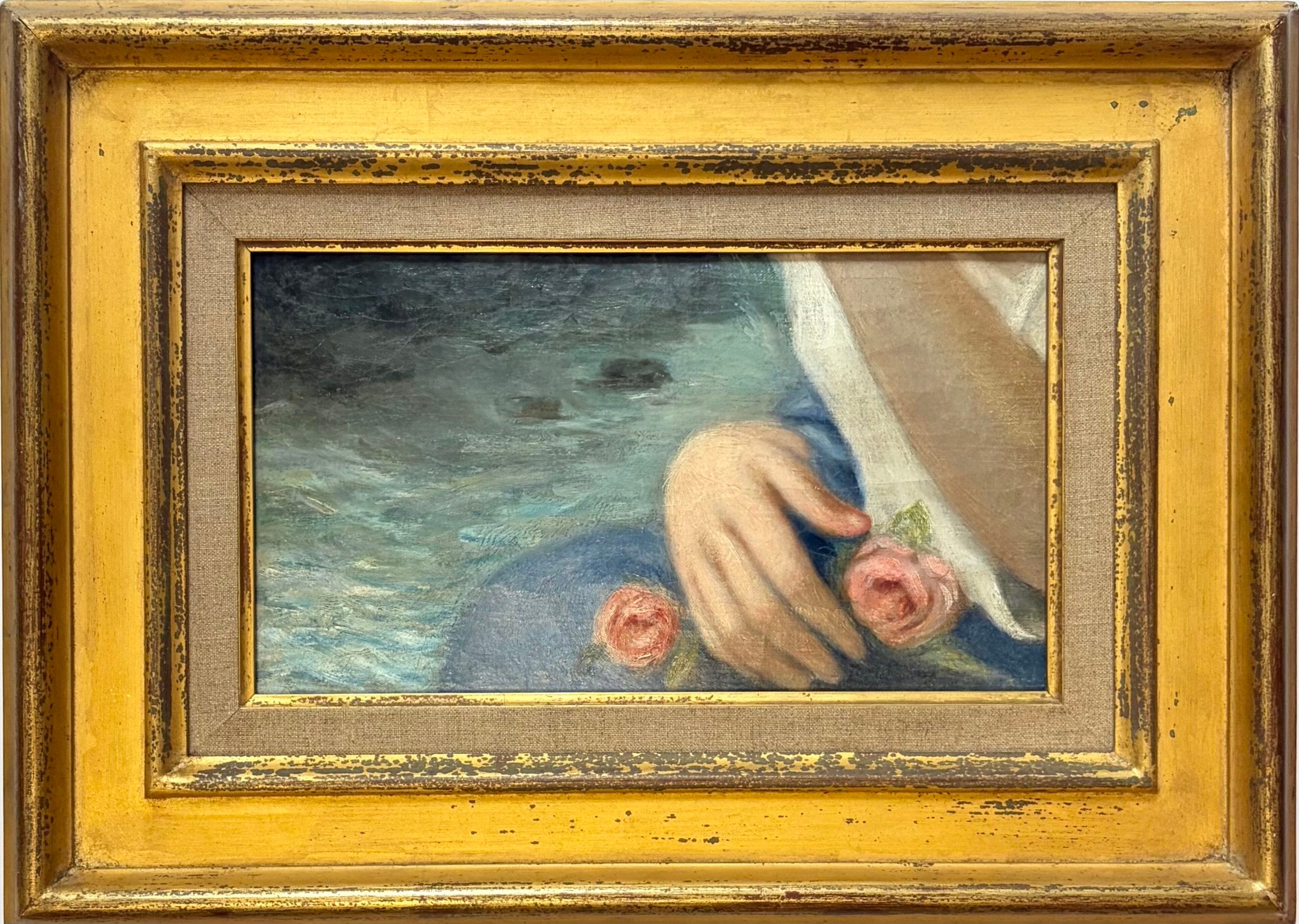 Main et Roses