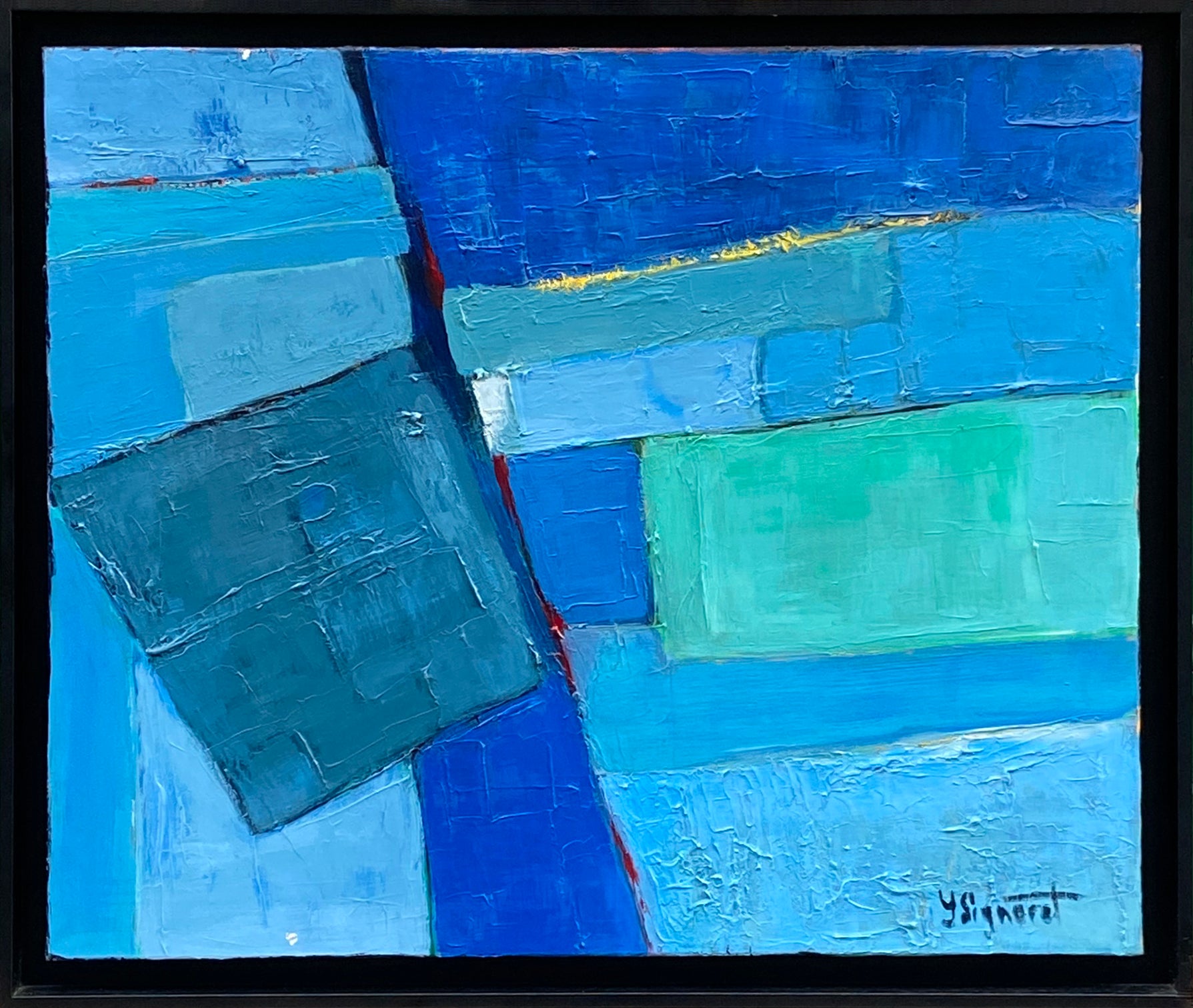 Composition - Y. Signoret