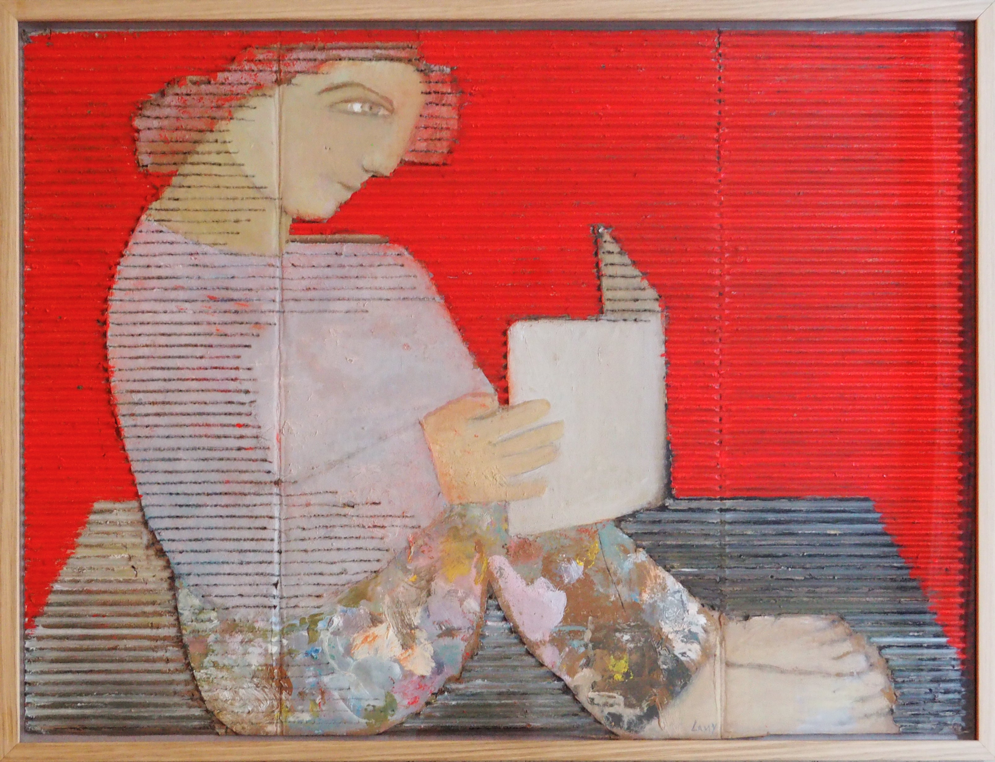 Rachel - Marie-Laurence Lamy