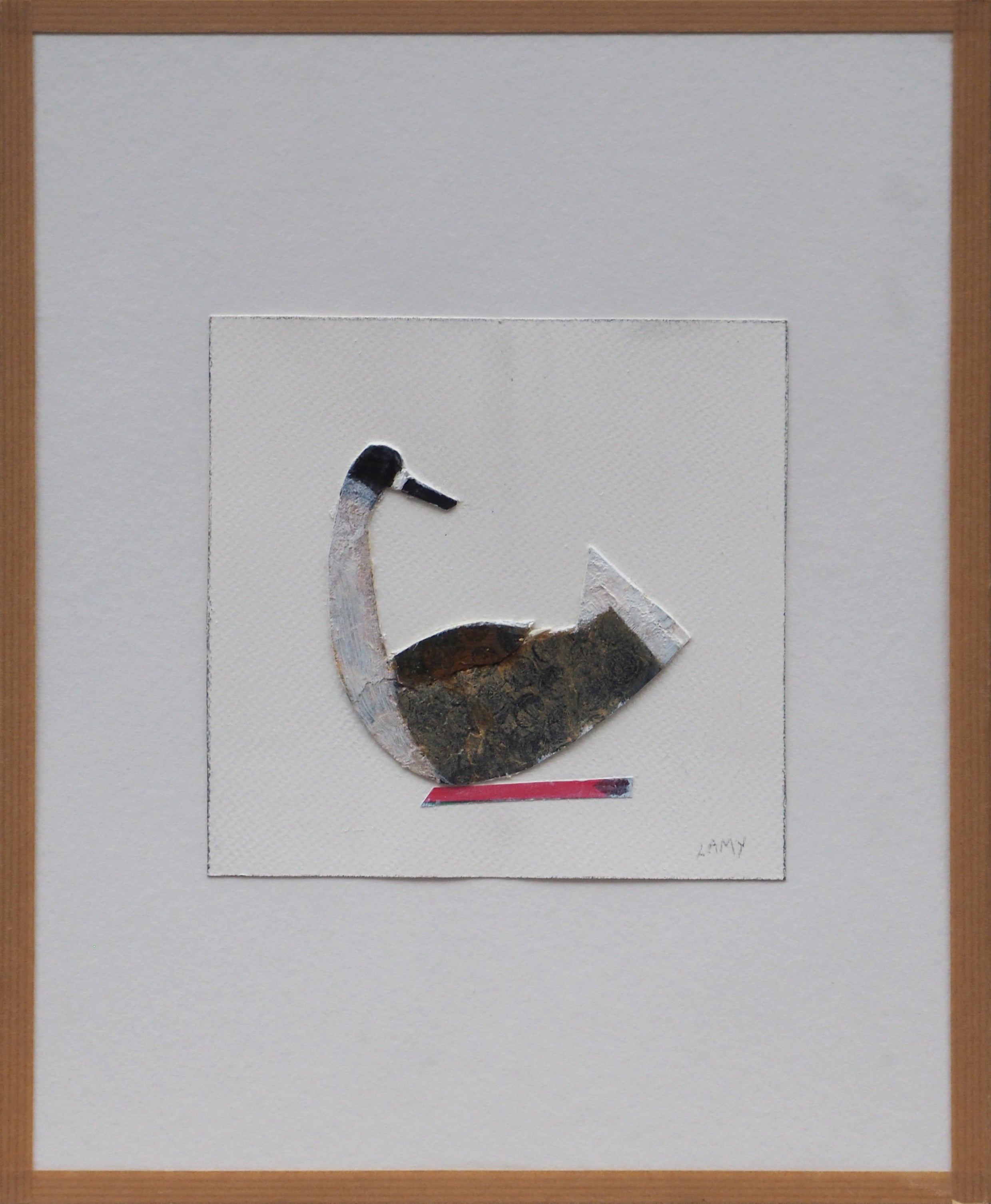 Oiseau VII - Marie-Laurence Lamy
