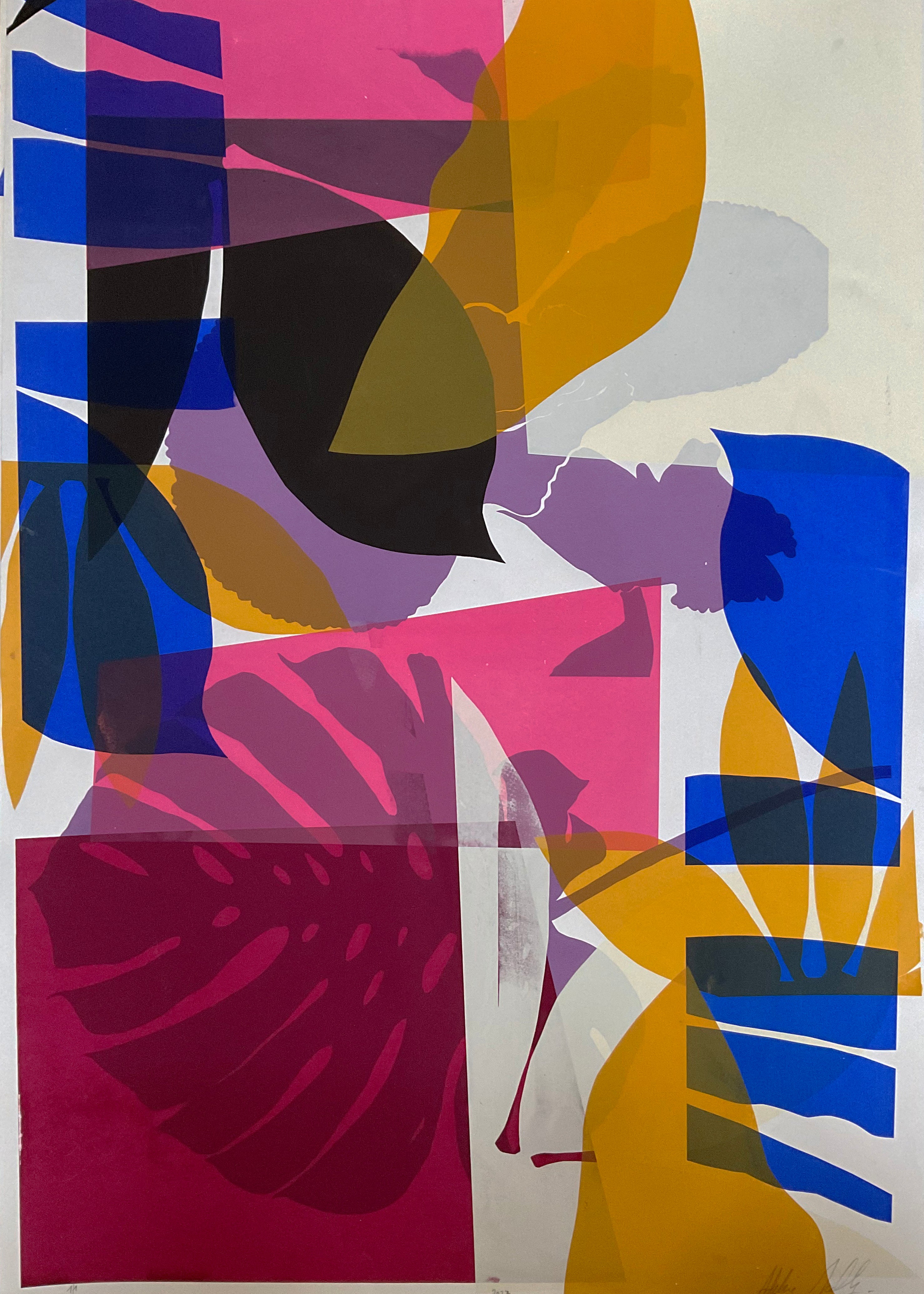 Outre Mer  - Adeline Meilliez