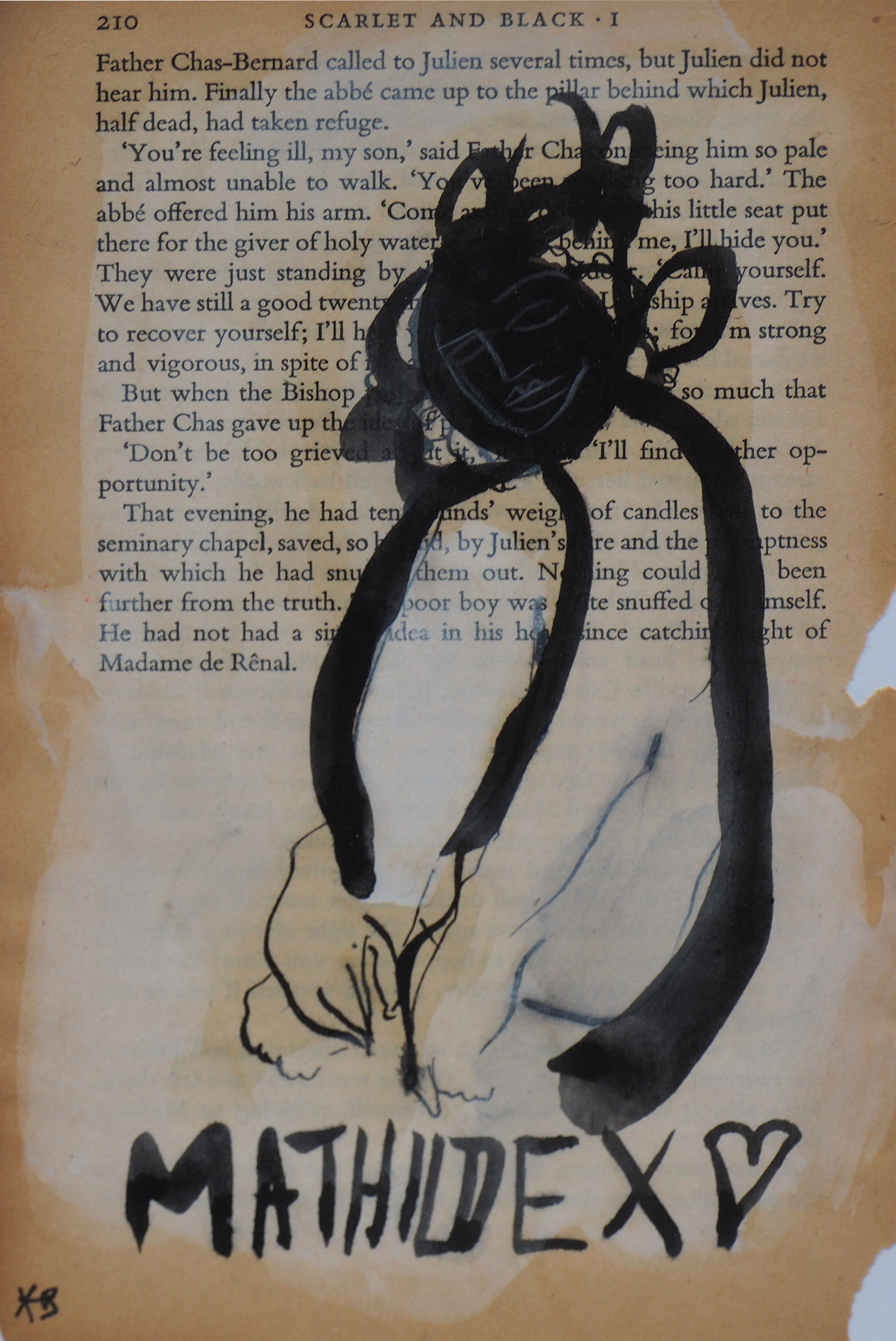 AVA - BETTINA SULTAN 