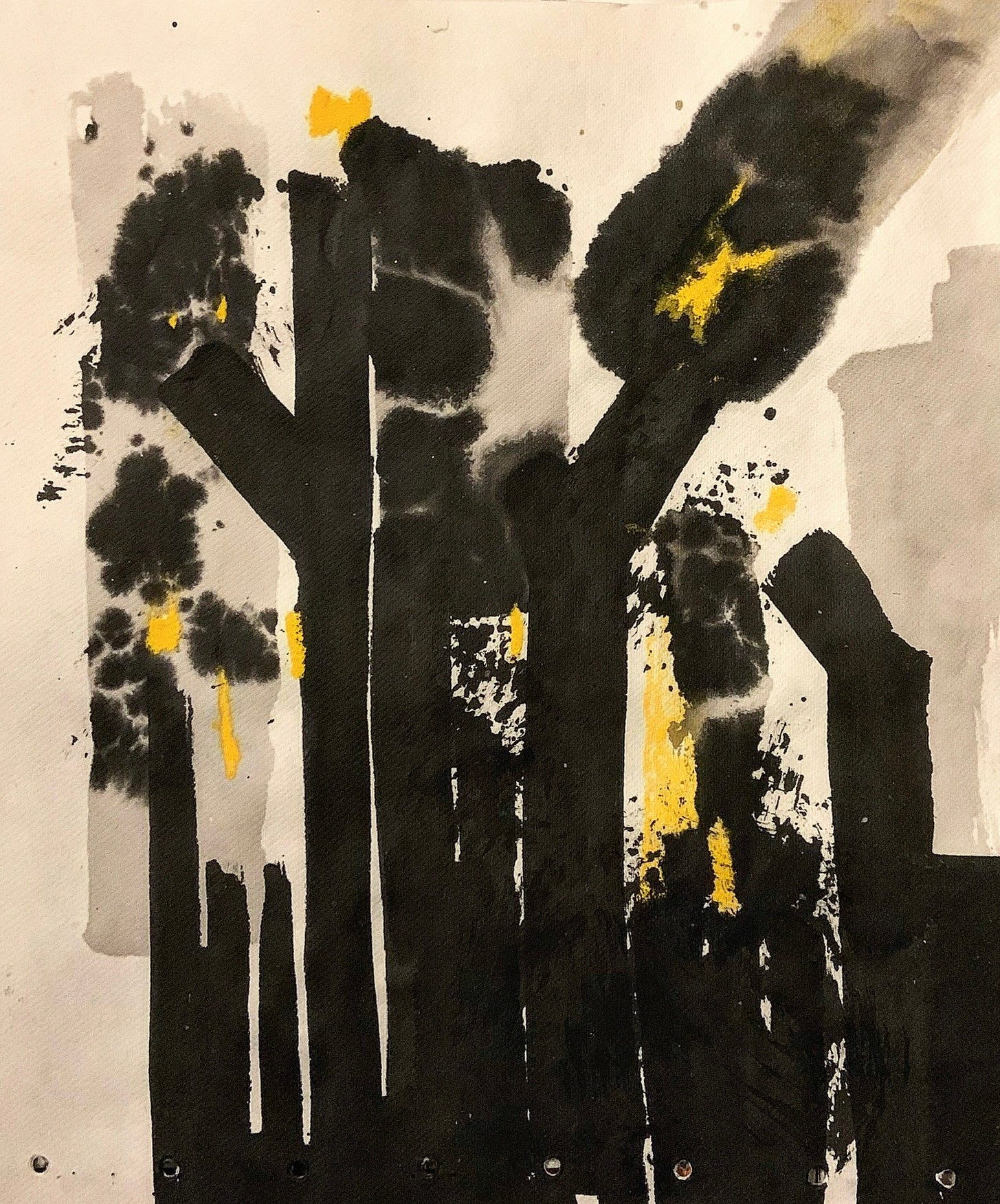 Fireworks - Two-tone series -Grégoire Jobbé-Duval 