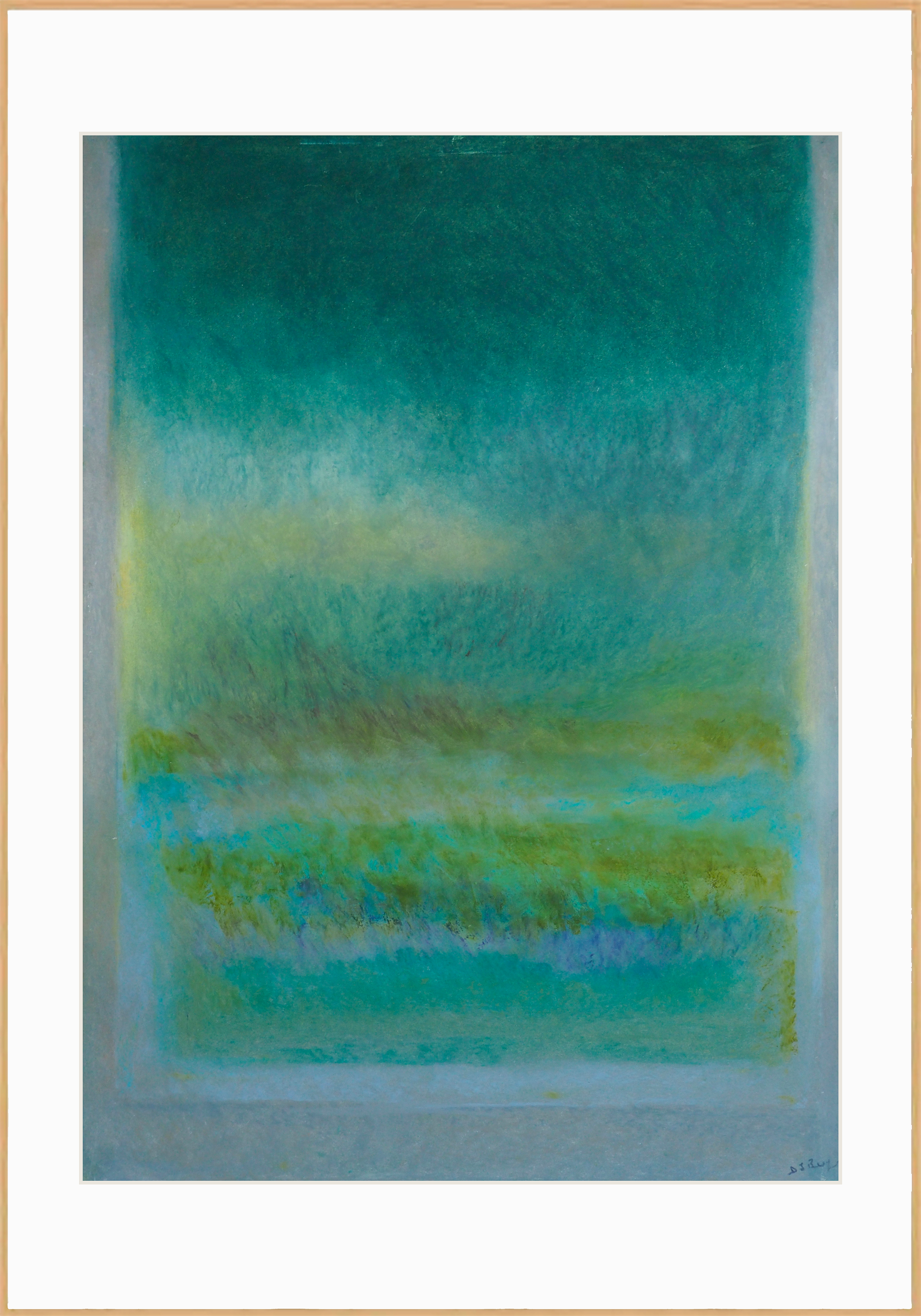 In-between 4 - Dominique Jeanne Benguigui 