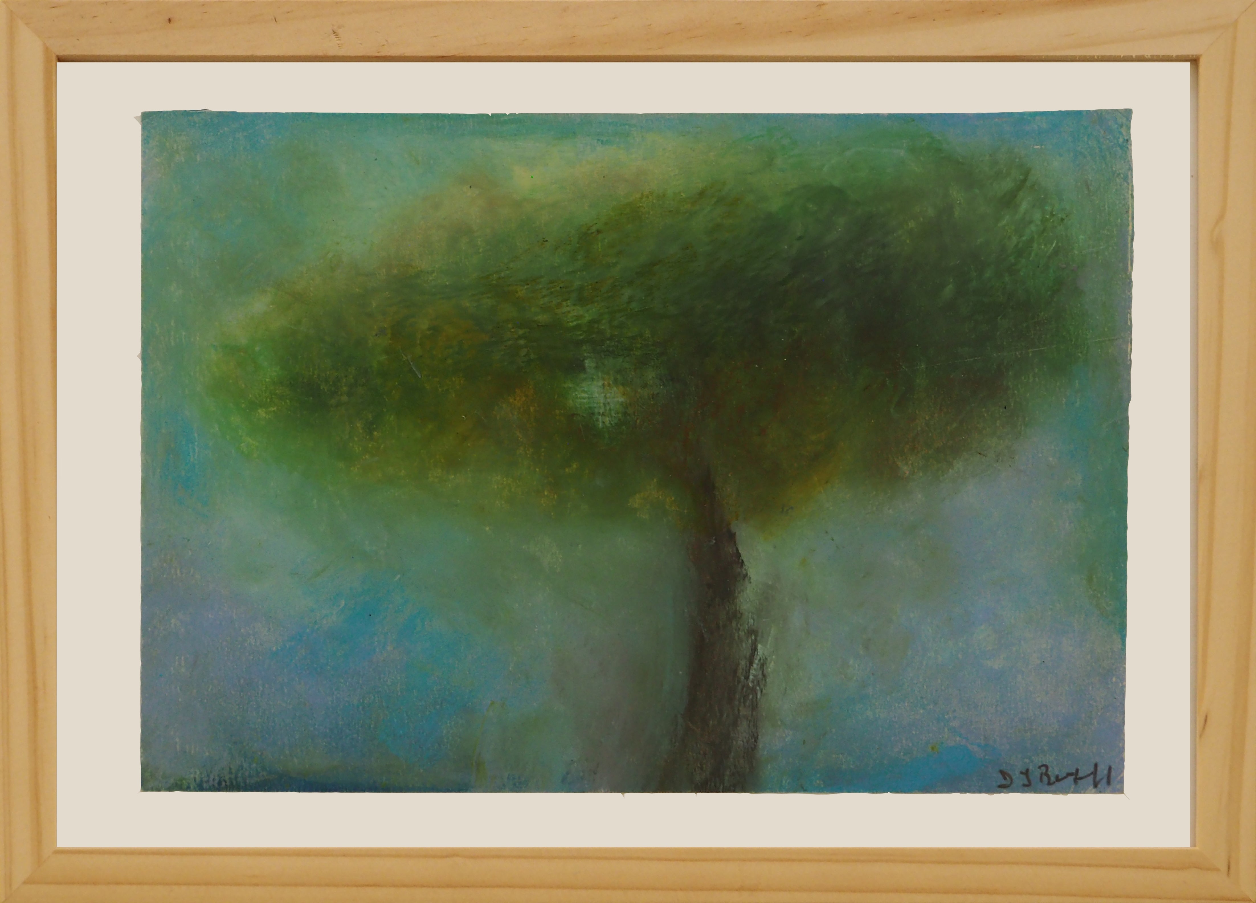 Tree VIII - Dominique Jeanne Benguigui