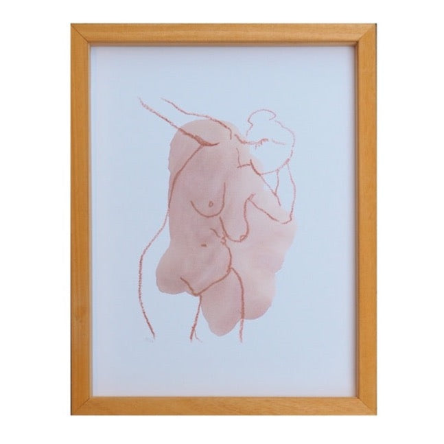 Histoire de Femme 2 - Faustine Badrichani