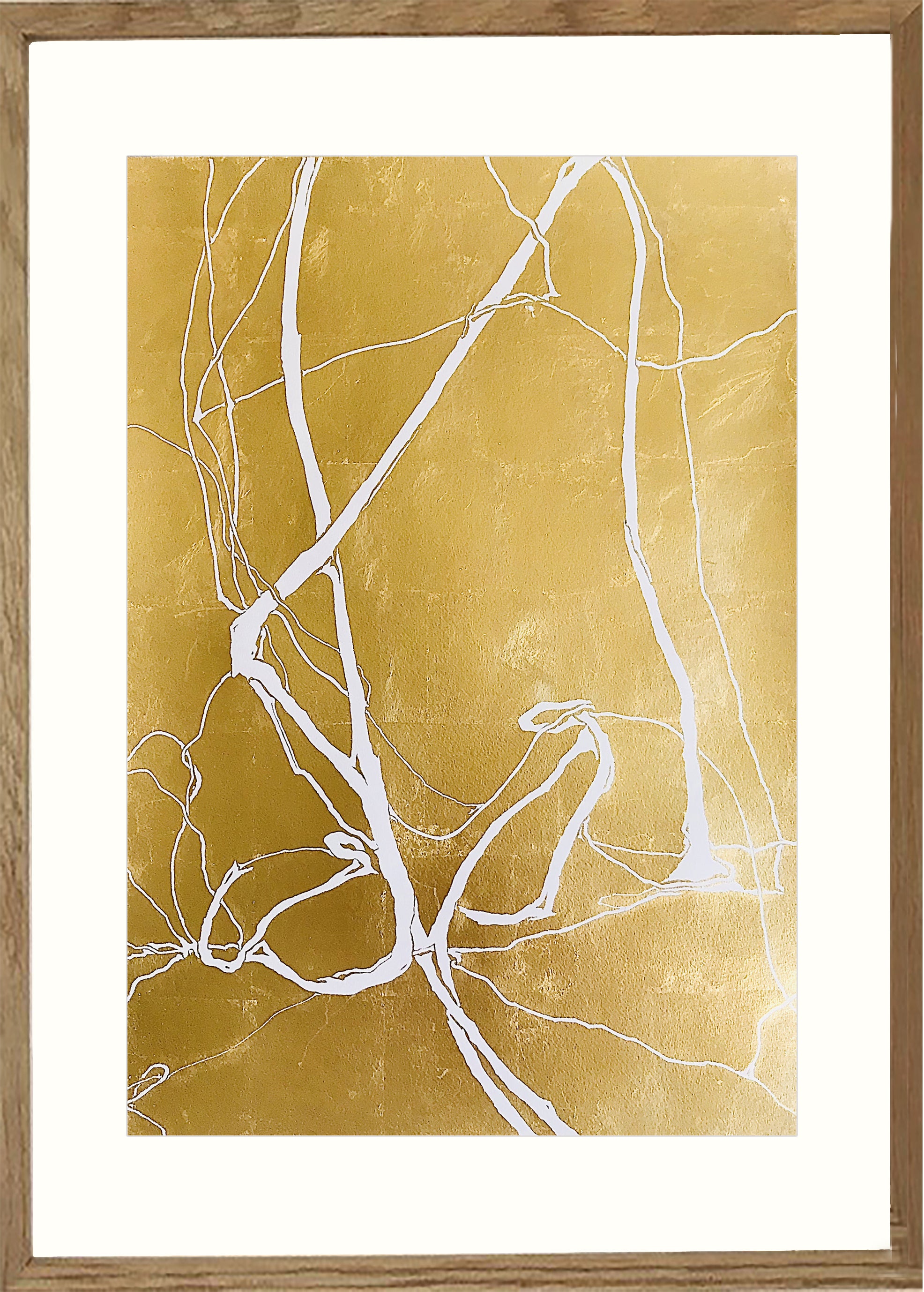 La nature reprend ses droits I - Aurore Lahoud Davezac