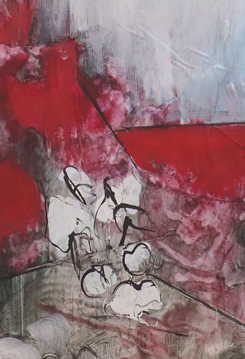Burial II - Helene Krief