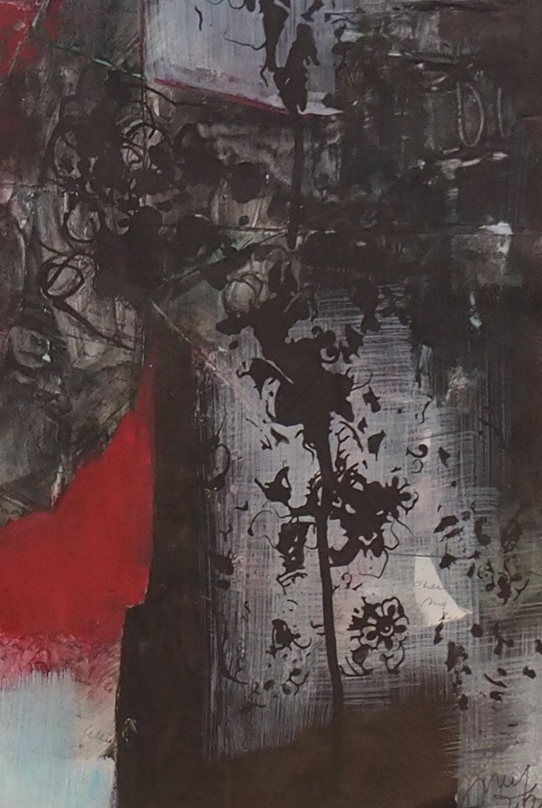 Burial II - Helene Krief