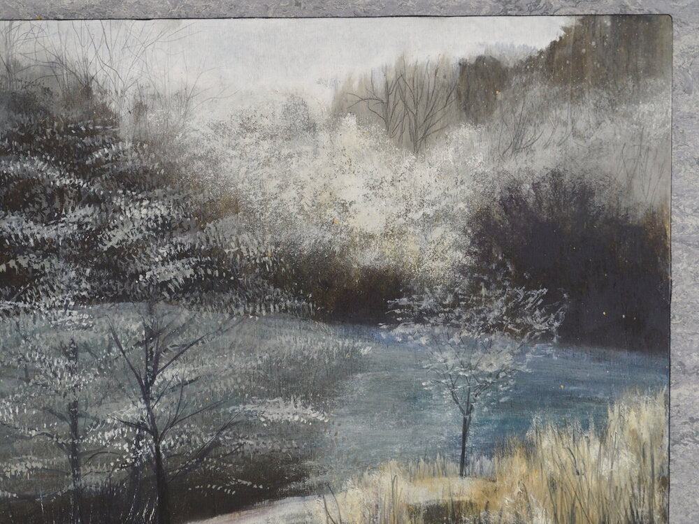 Premières neiges - Florence Penicaud