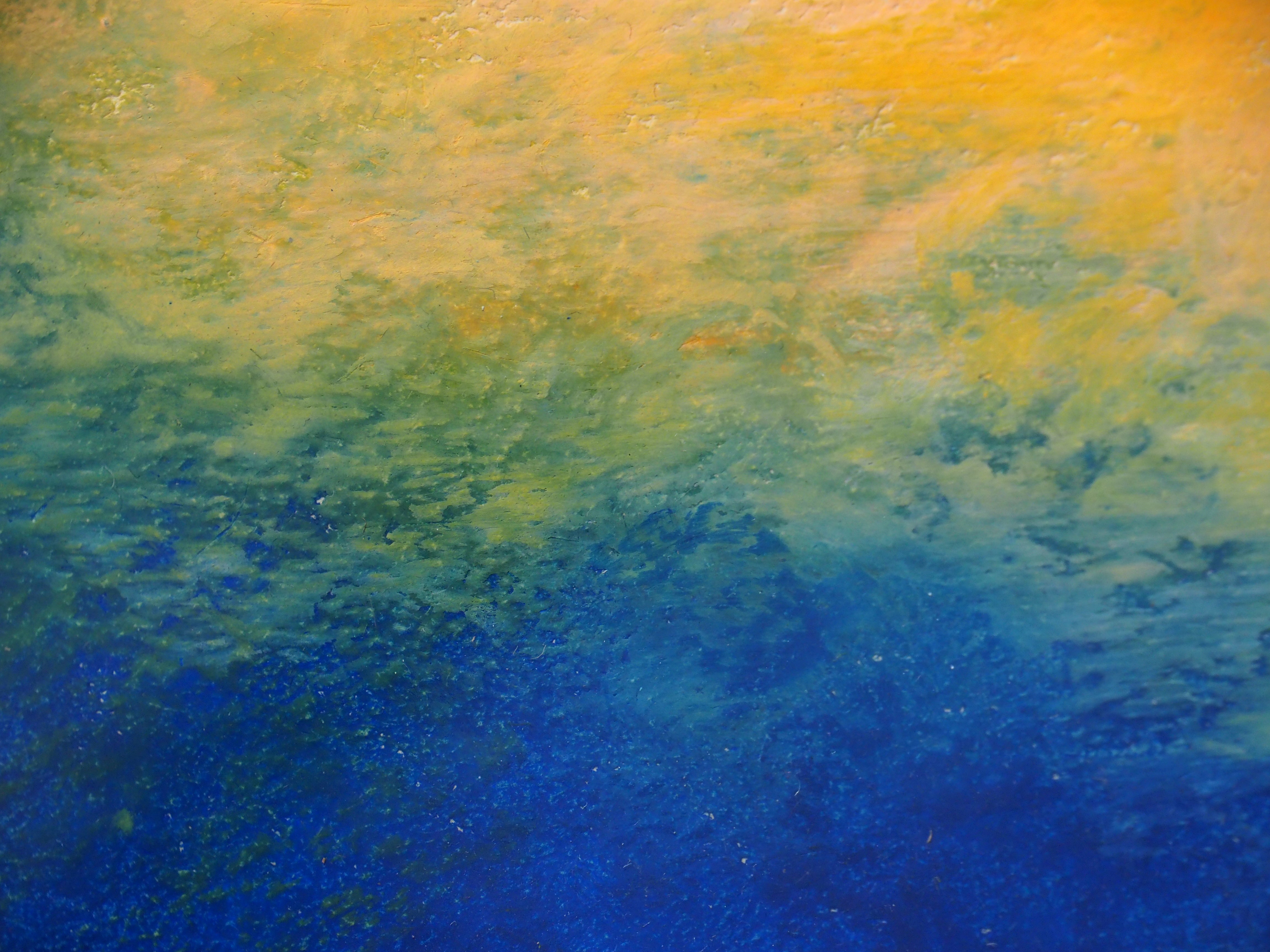 Ciel II - Dominique Jeanne Benguigui