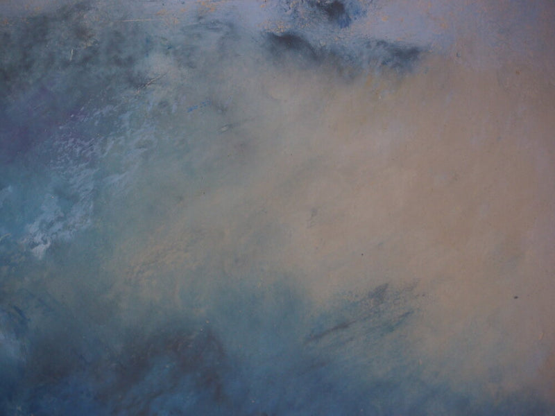 Série nuages II - Dominique Jeanne Benguigui