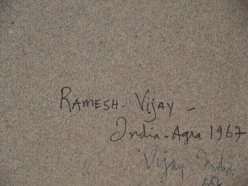 Ramesh Vijay - Steve Lecler