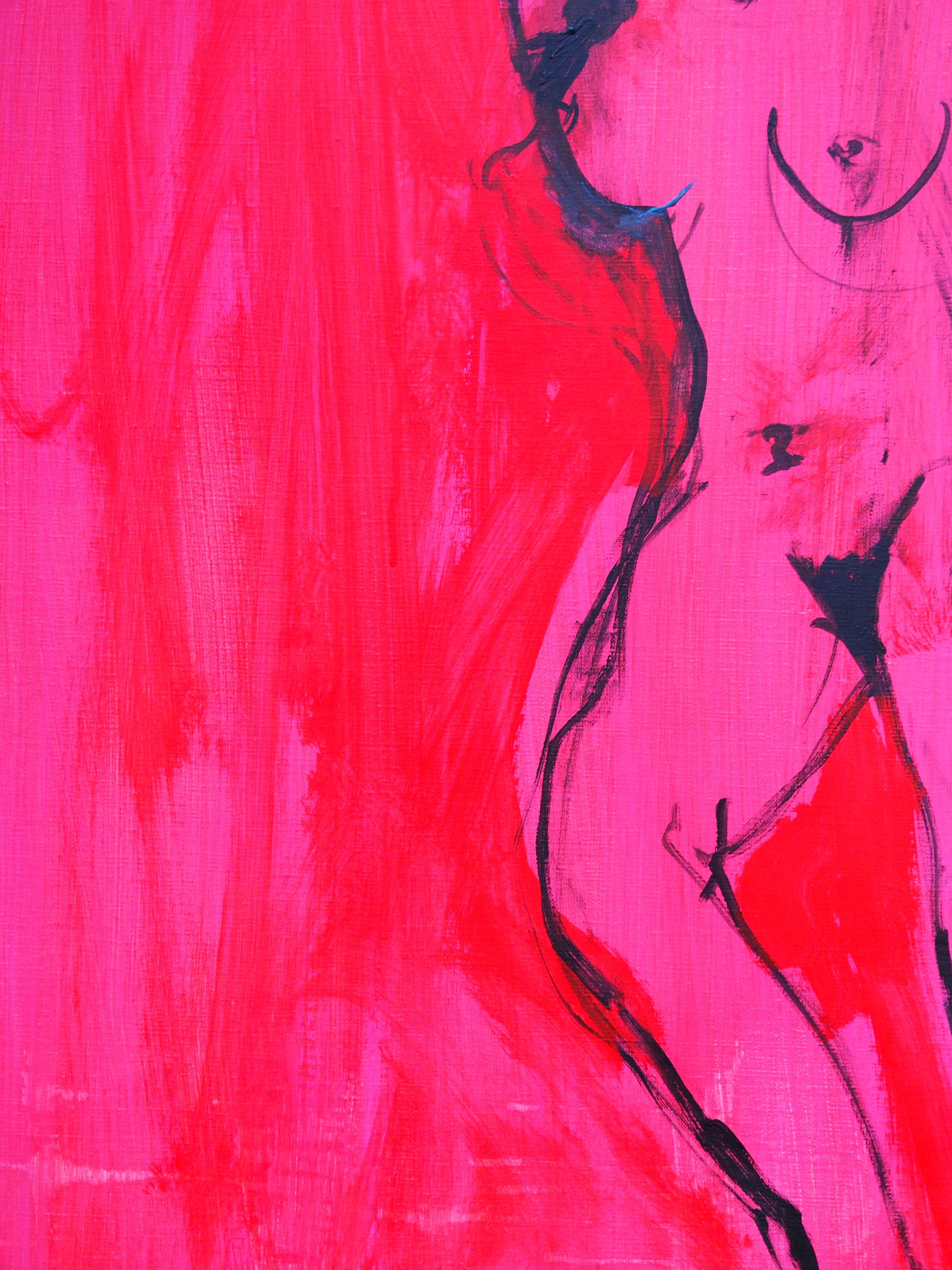 Nude - Bettina Sultan 