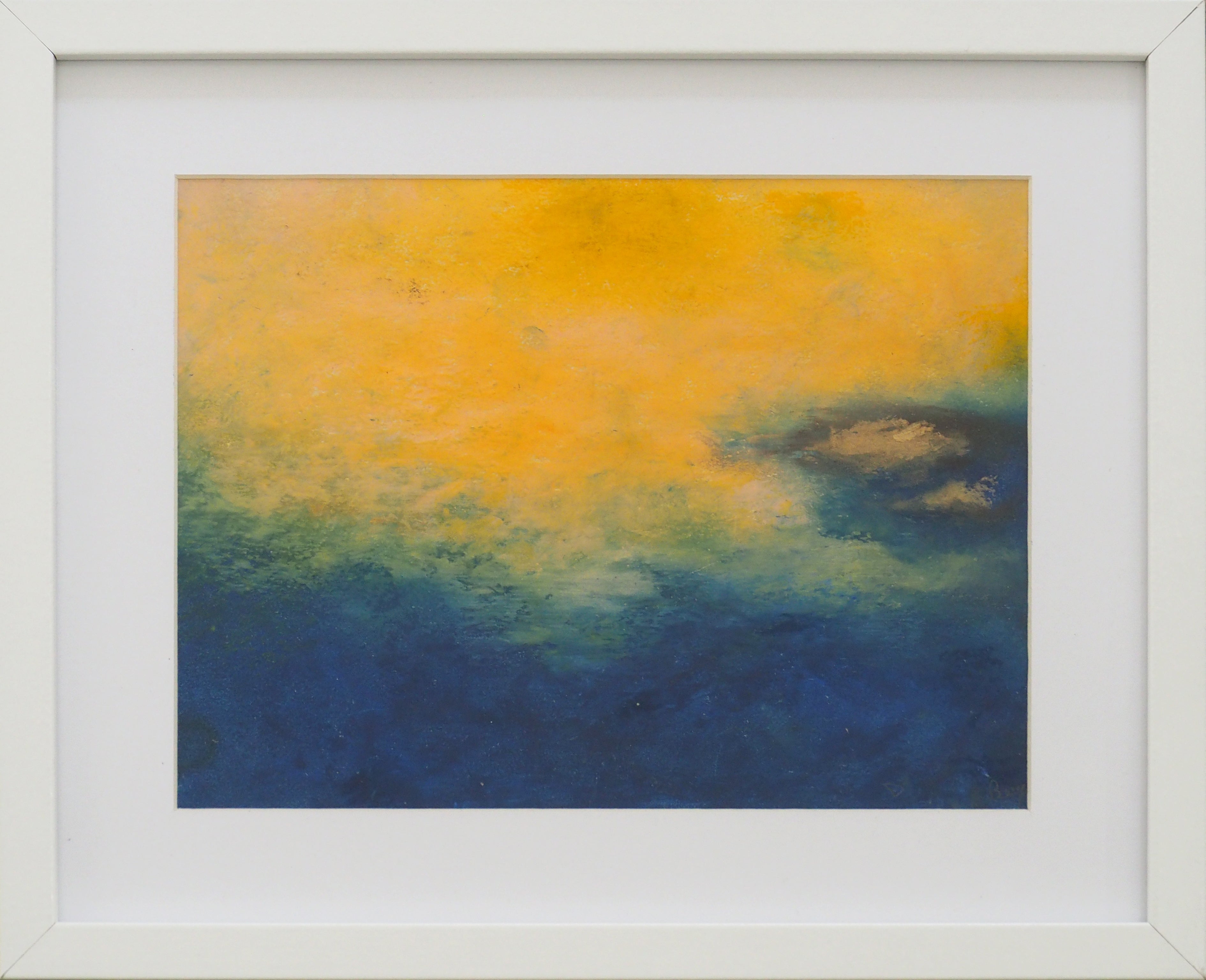 Ciel II - Dominique Jeanne Benguigui