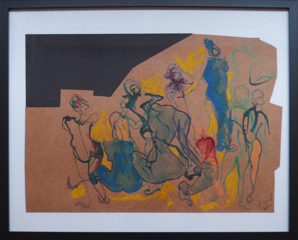 Other bathers - Hélène Krief