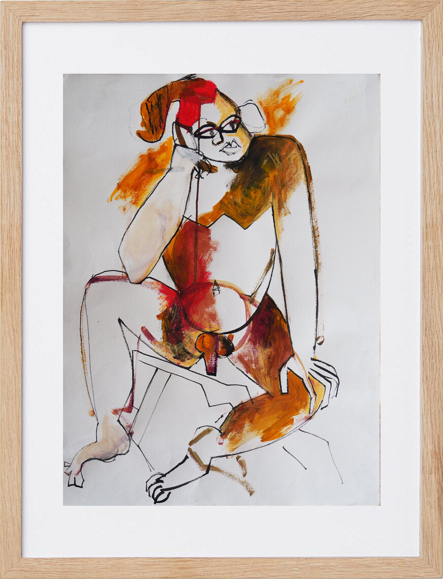 Boys Band - Helene Krief
