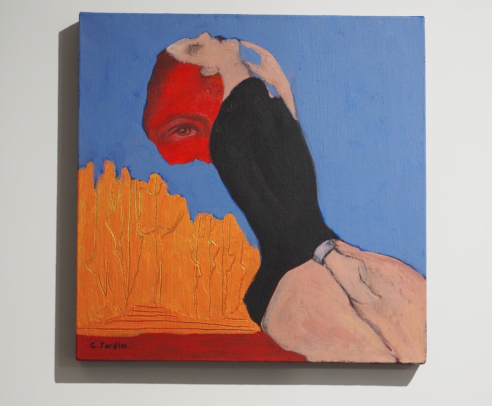 Voyeurism - Caroline Jardin