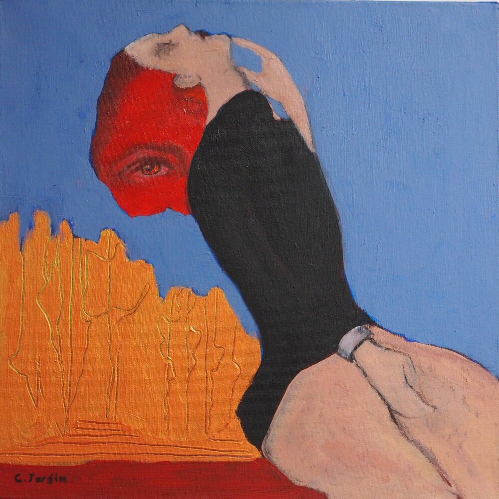 Voyeurism - Caroline Jardin