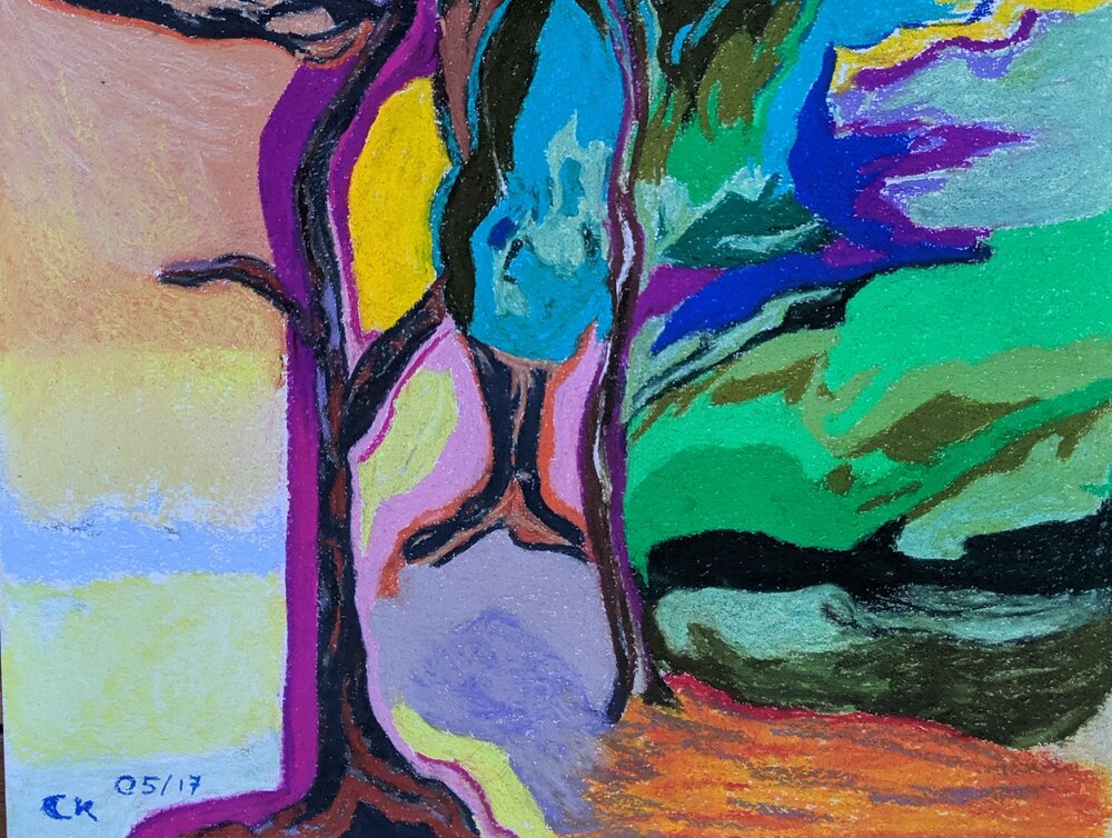 On the Mountain - Charles Korman