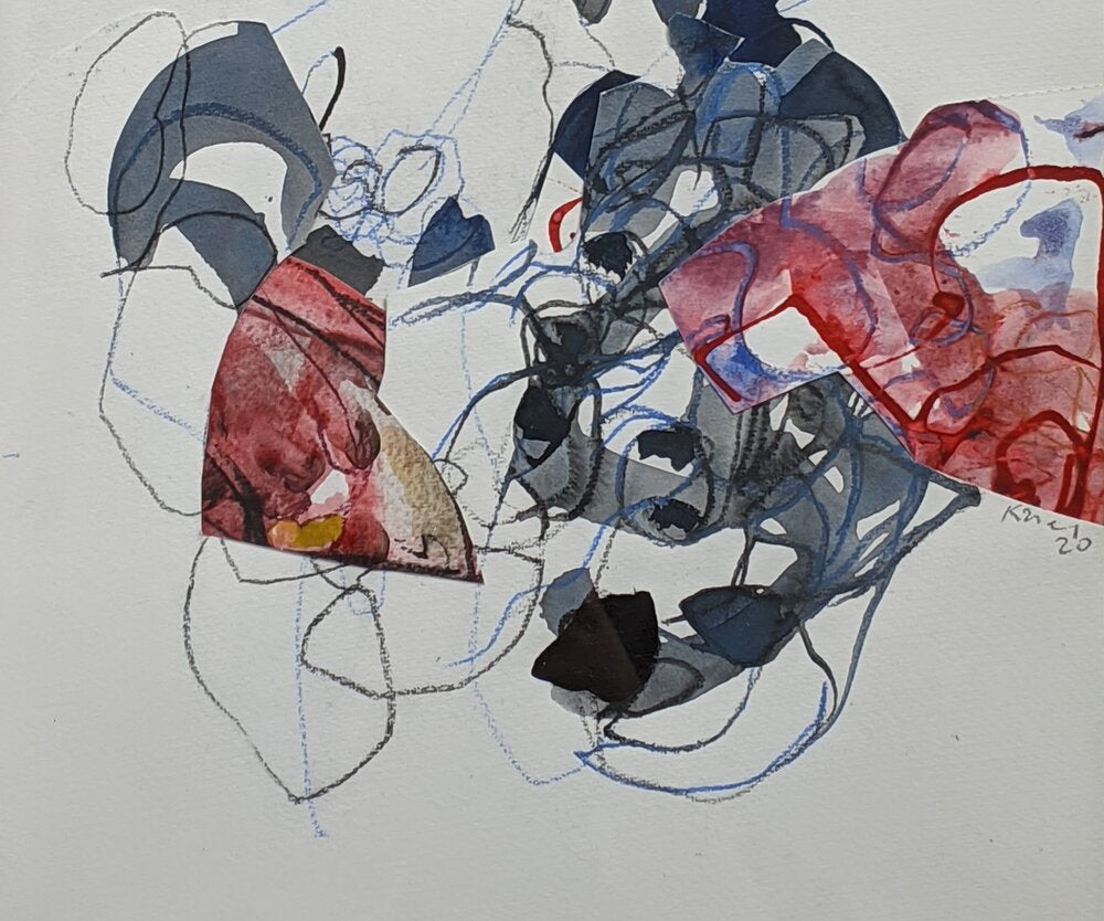 Cut 1 - Hélène Krief