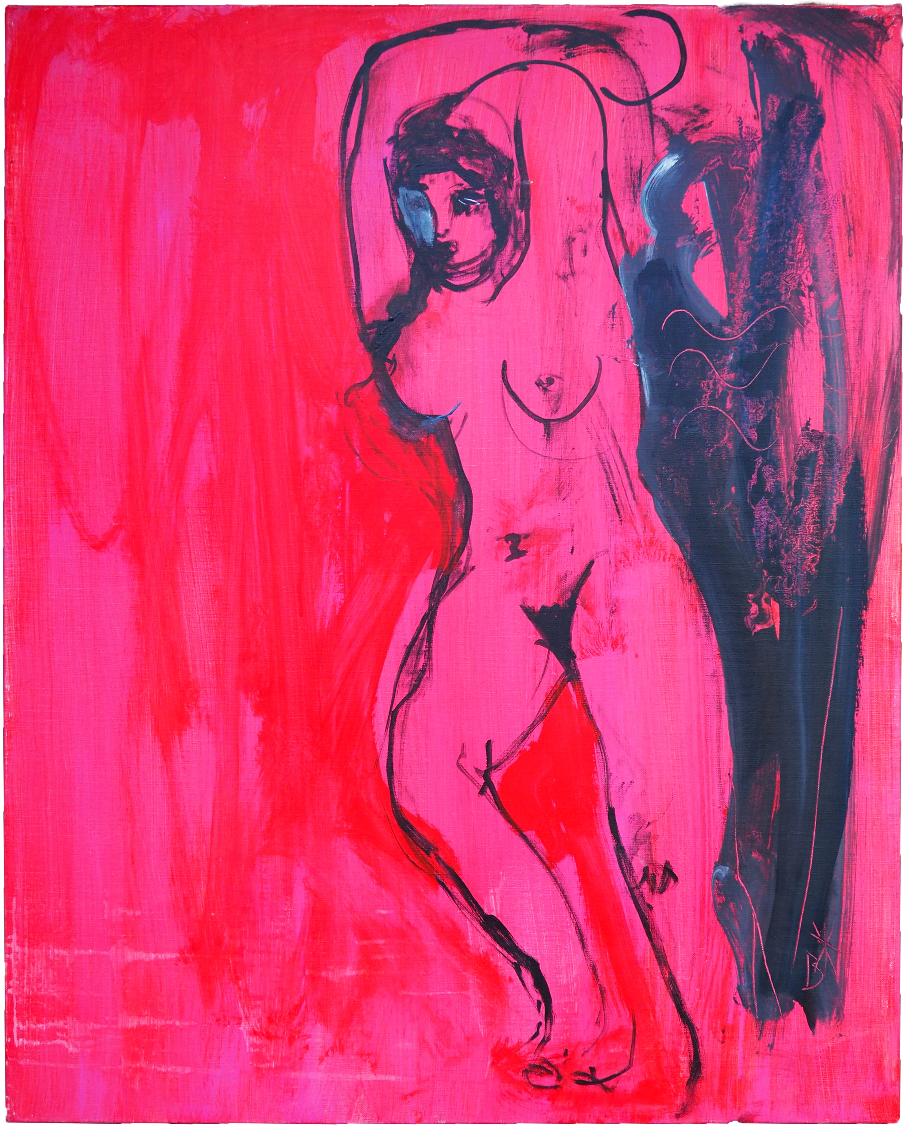 Nude - Bettina Sultan 