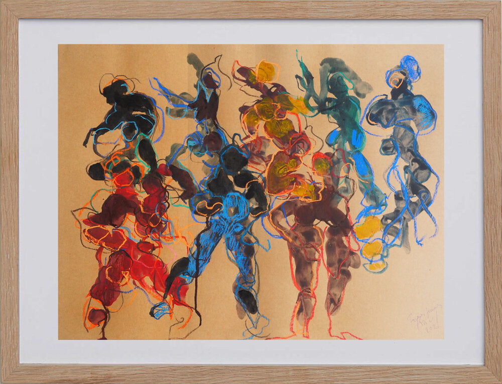 Women's Shapes - Hélène Krief