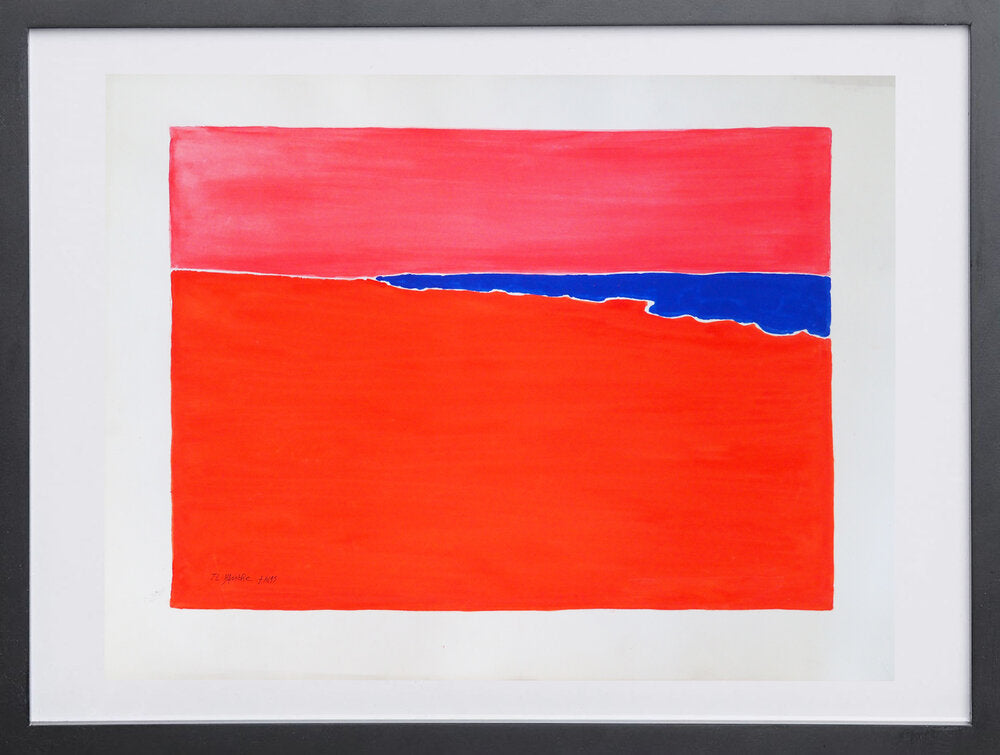 Gouache 3 - JL Barrere