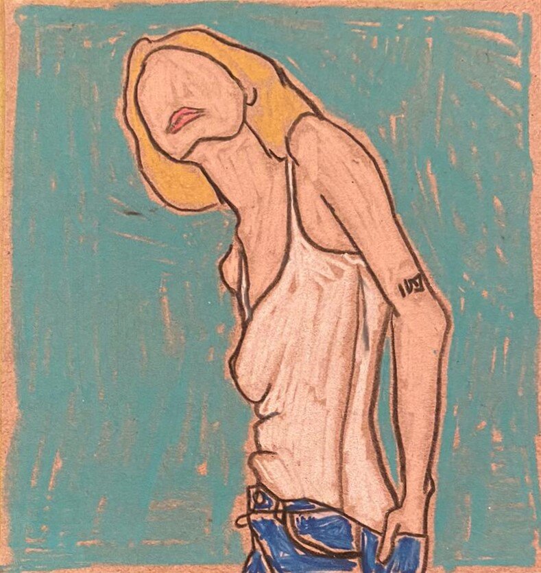 Hey You - Faustine Badrichani