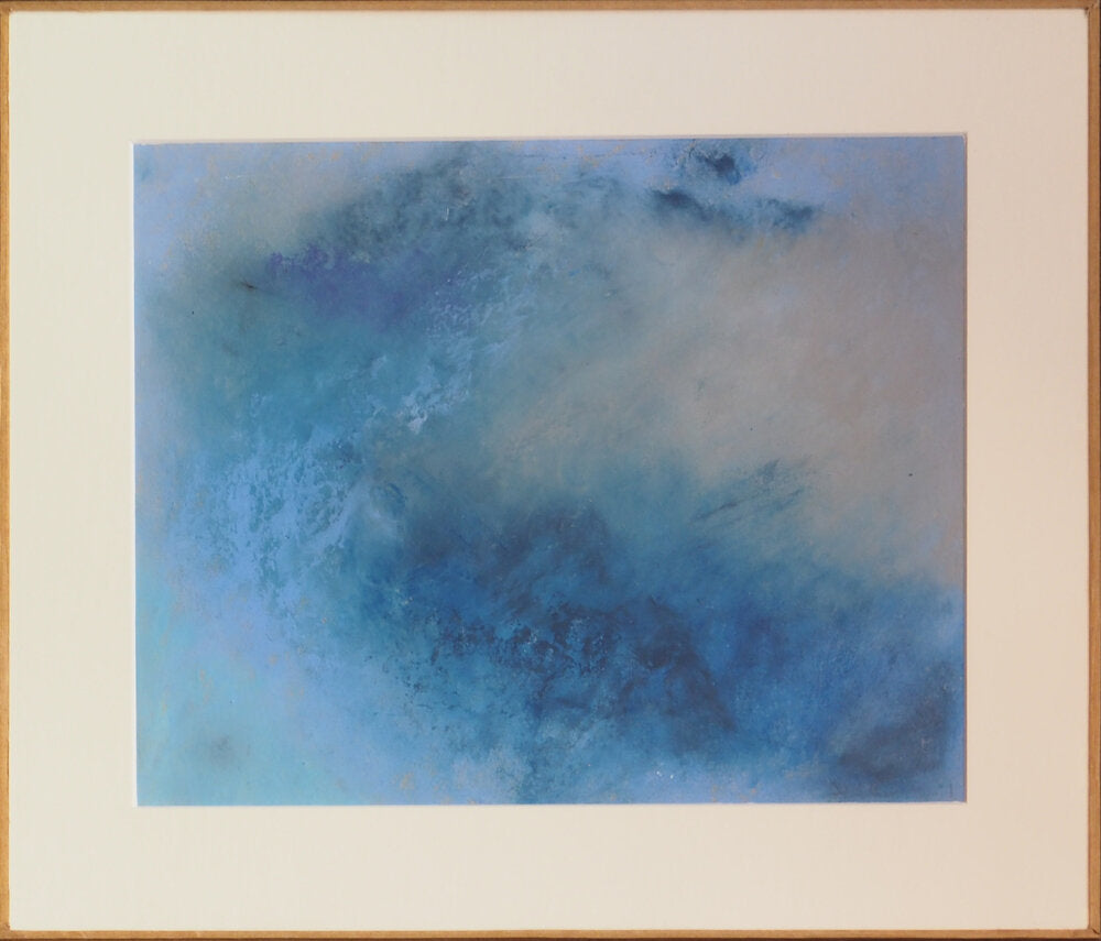 Série nuages II - Dominique Jeanne Benguigui